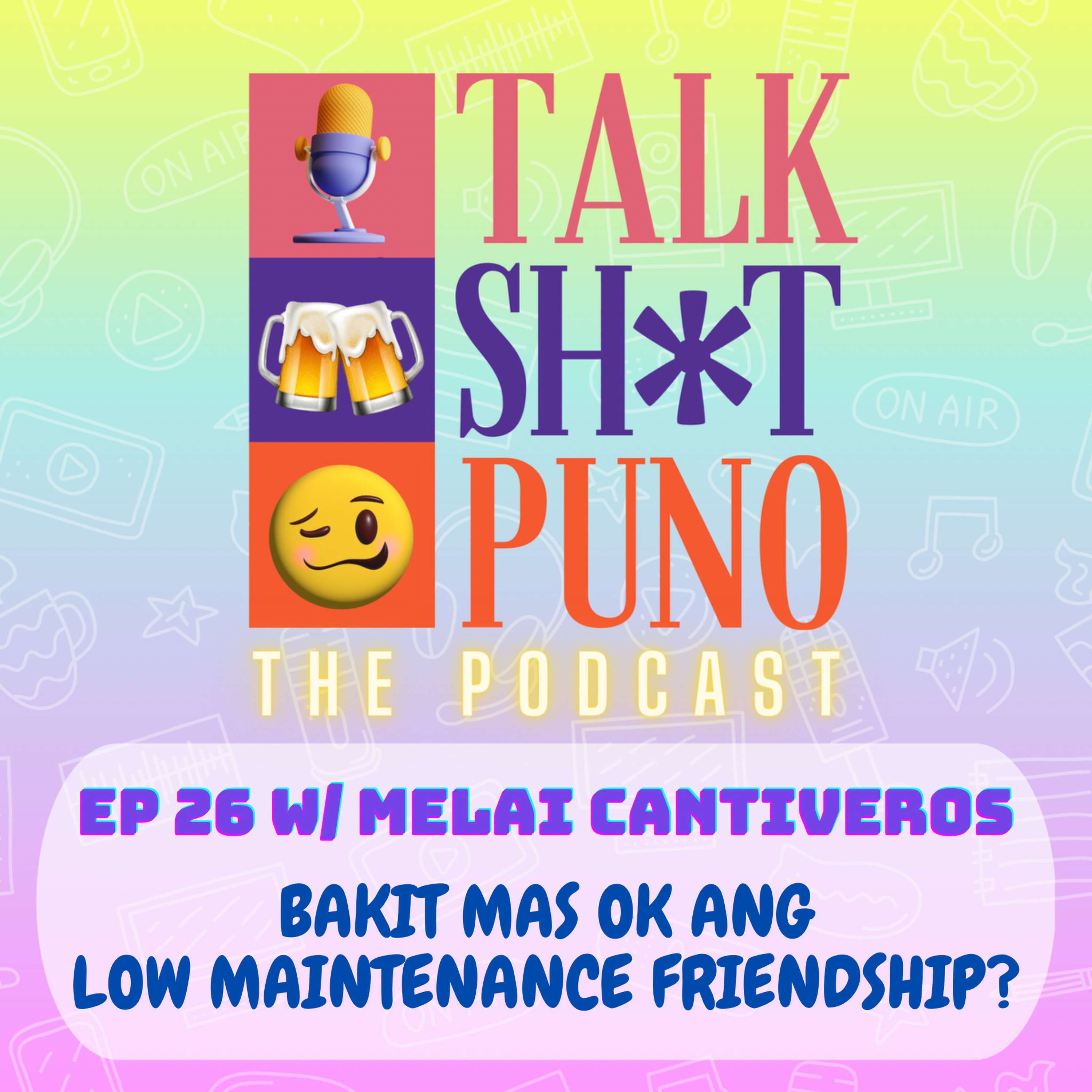 TALK SH*T PUNO