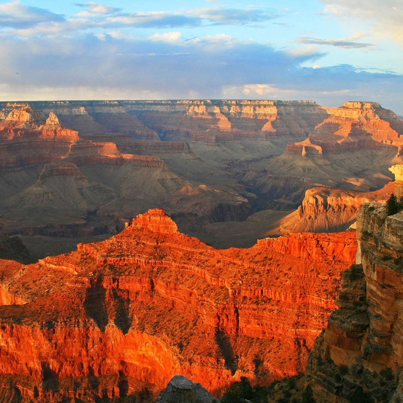 Sleep Episode - Backpacking in the Grand Canyon 3