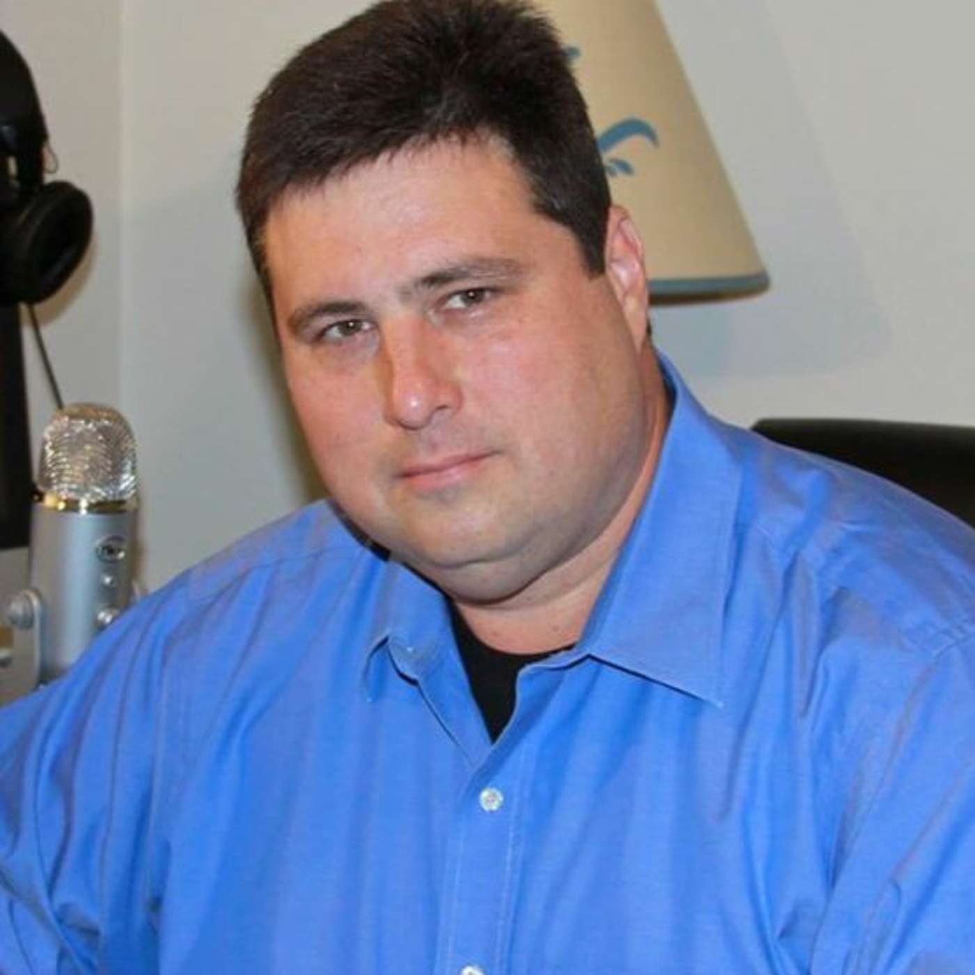 Episode 017 - Glen Hartline - Heal the Sick Podcast Podcast Image