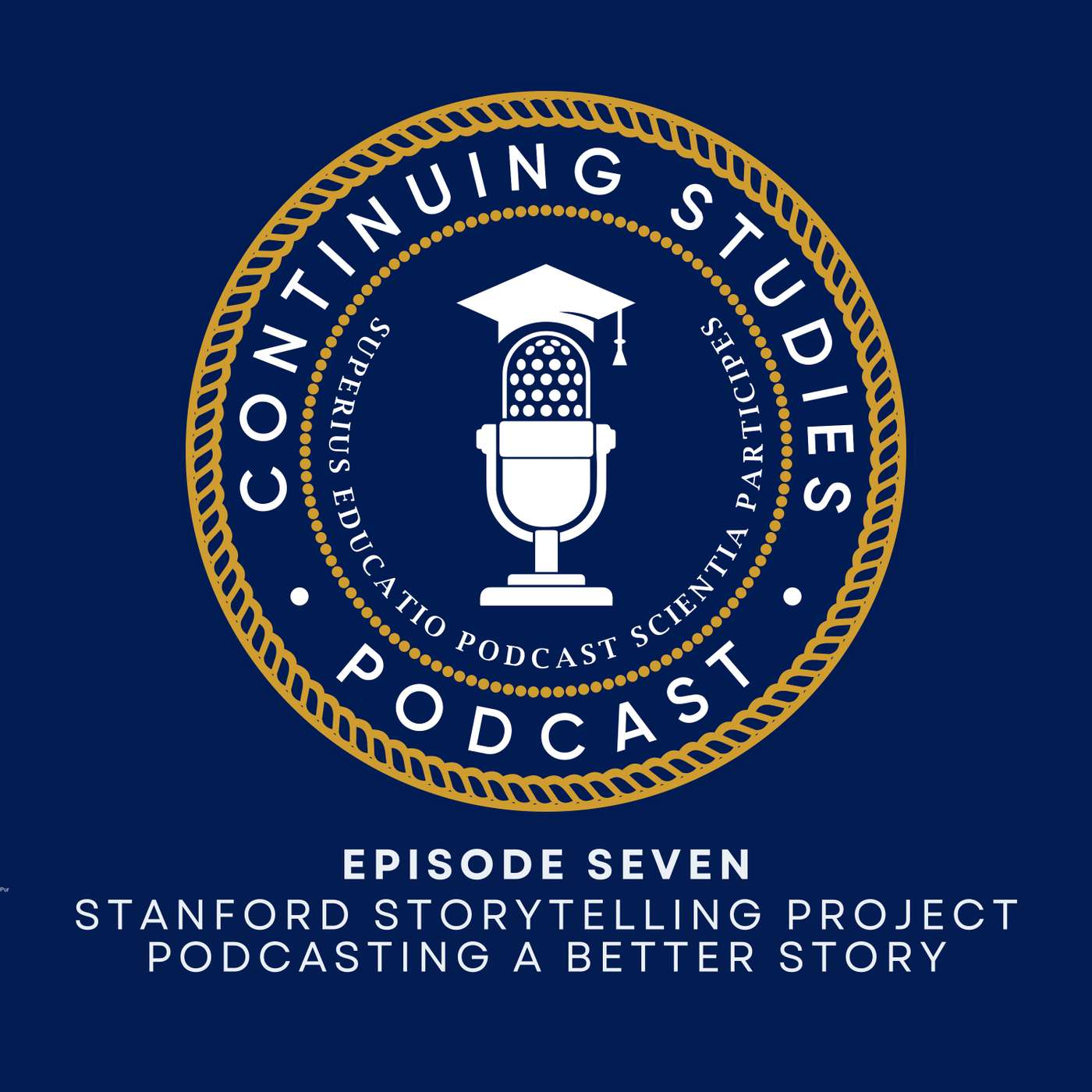 Continuing Studies: for Higher Ed Podcasters