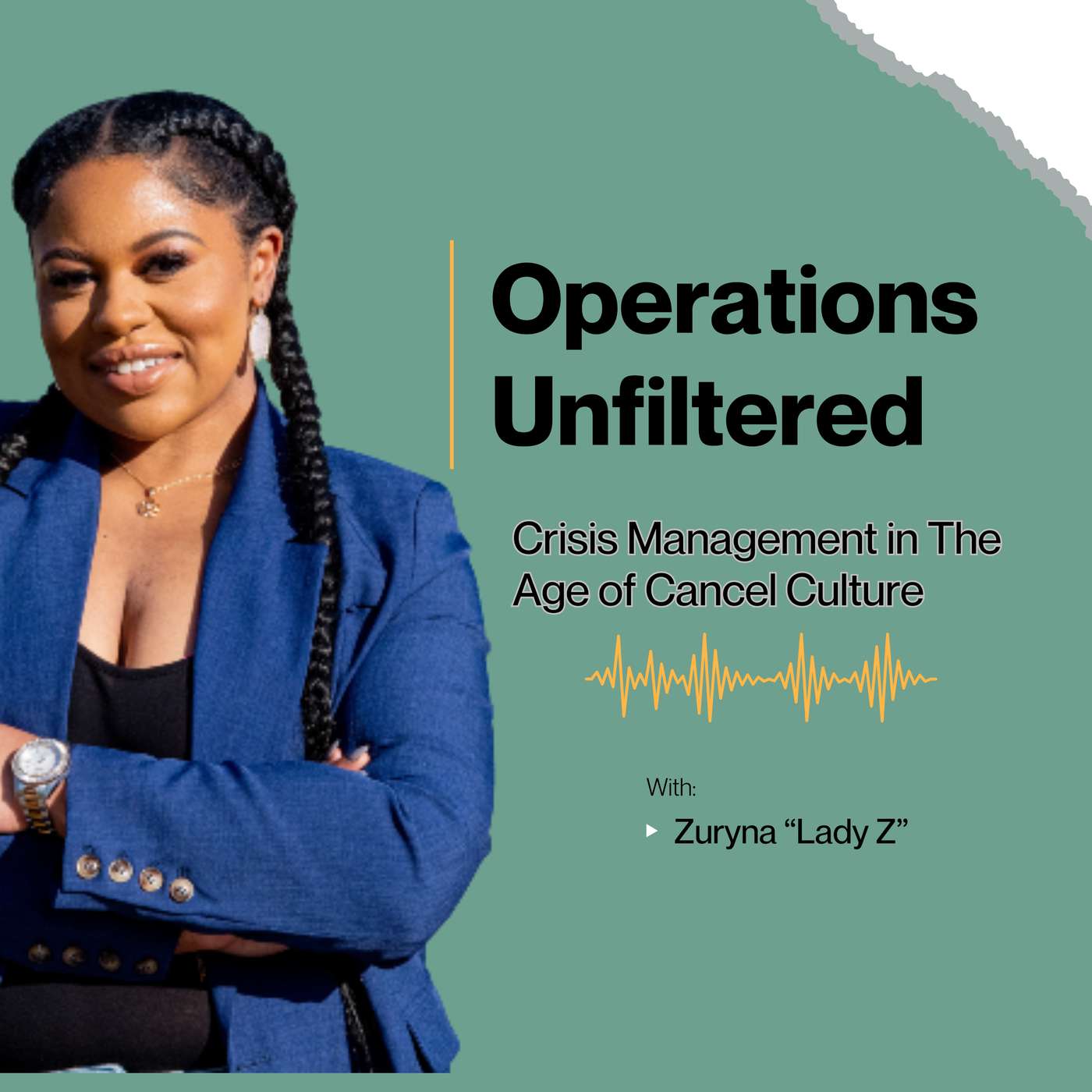 Operations Unfiltered