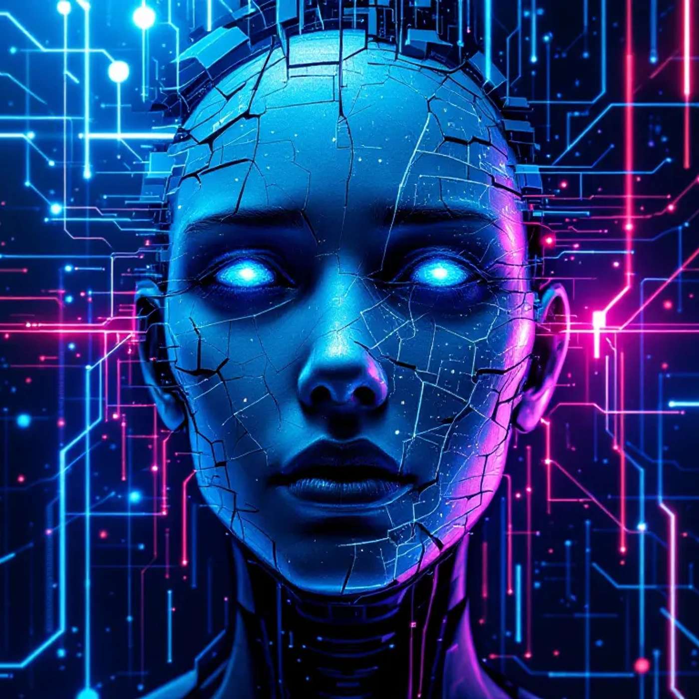 Can AI Experience Cognitive Decline? episode artwork