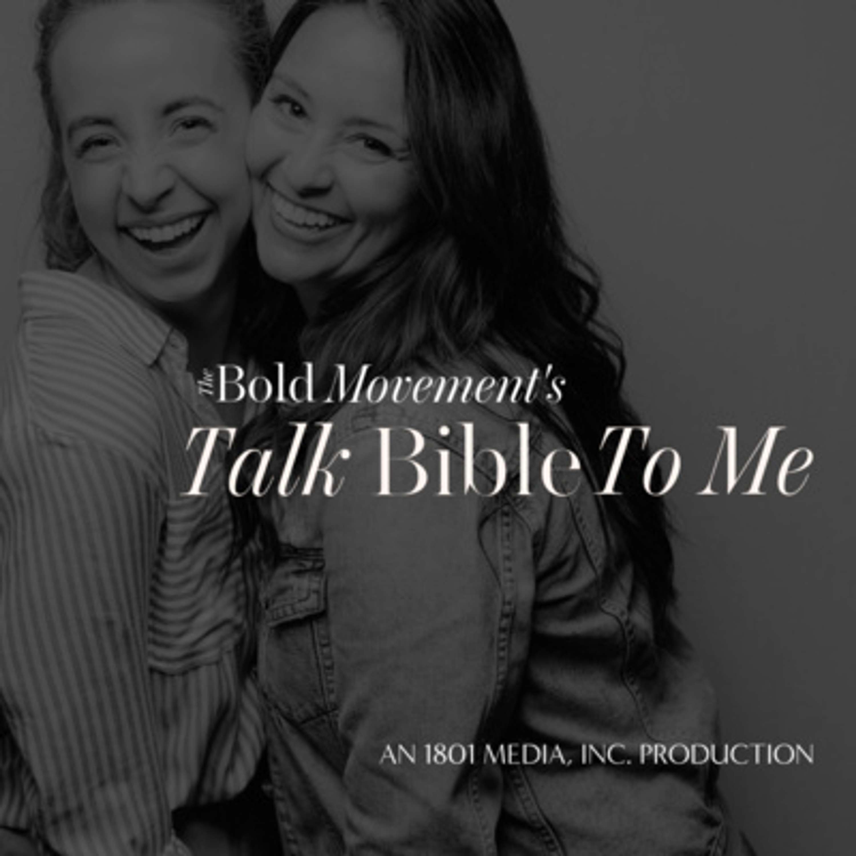 Talk Bible To Me