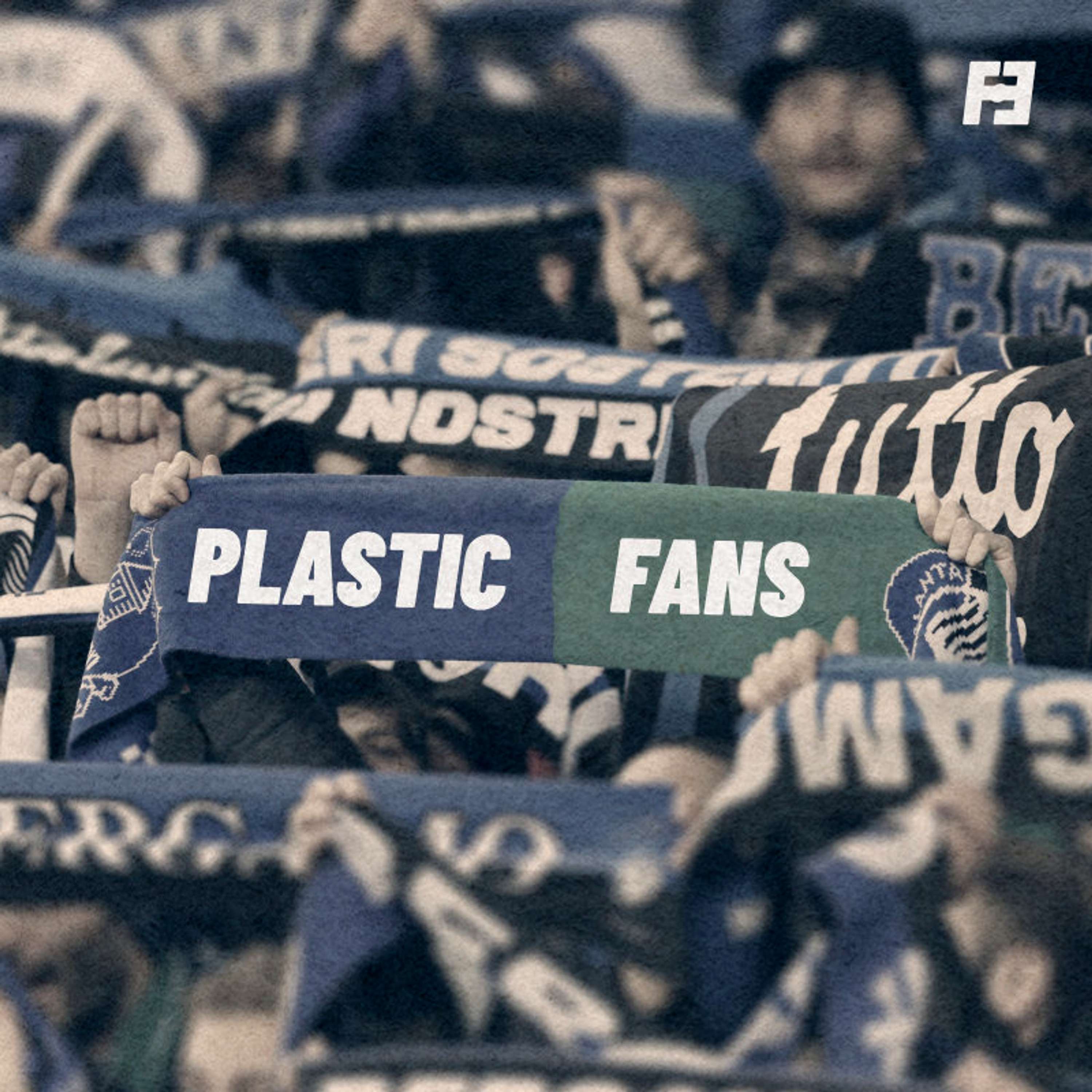 Plastic Fans - podcast episode cover