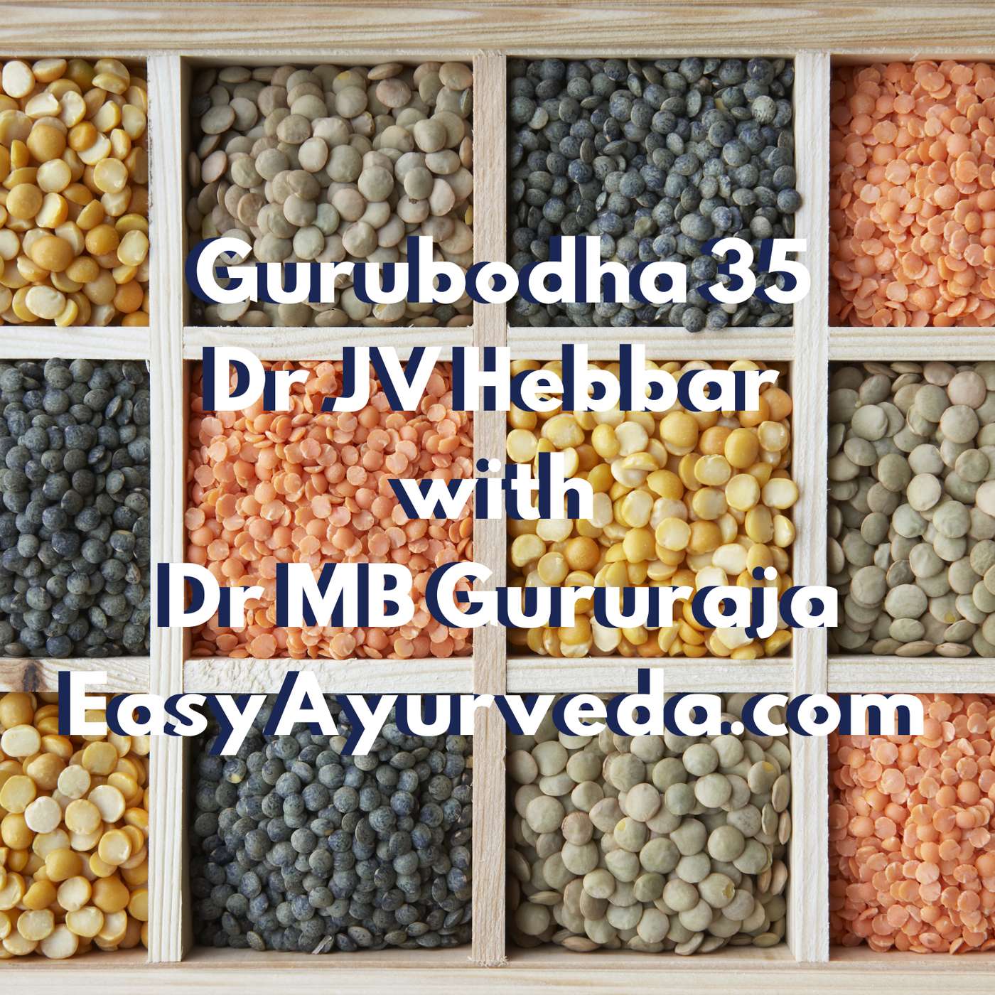 Easy Ayurveda Podcast