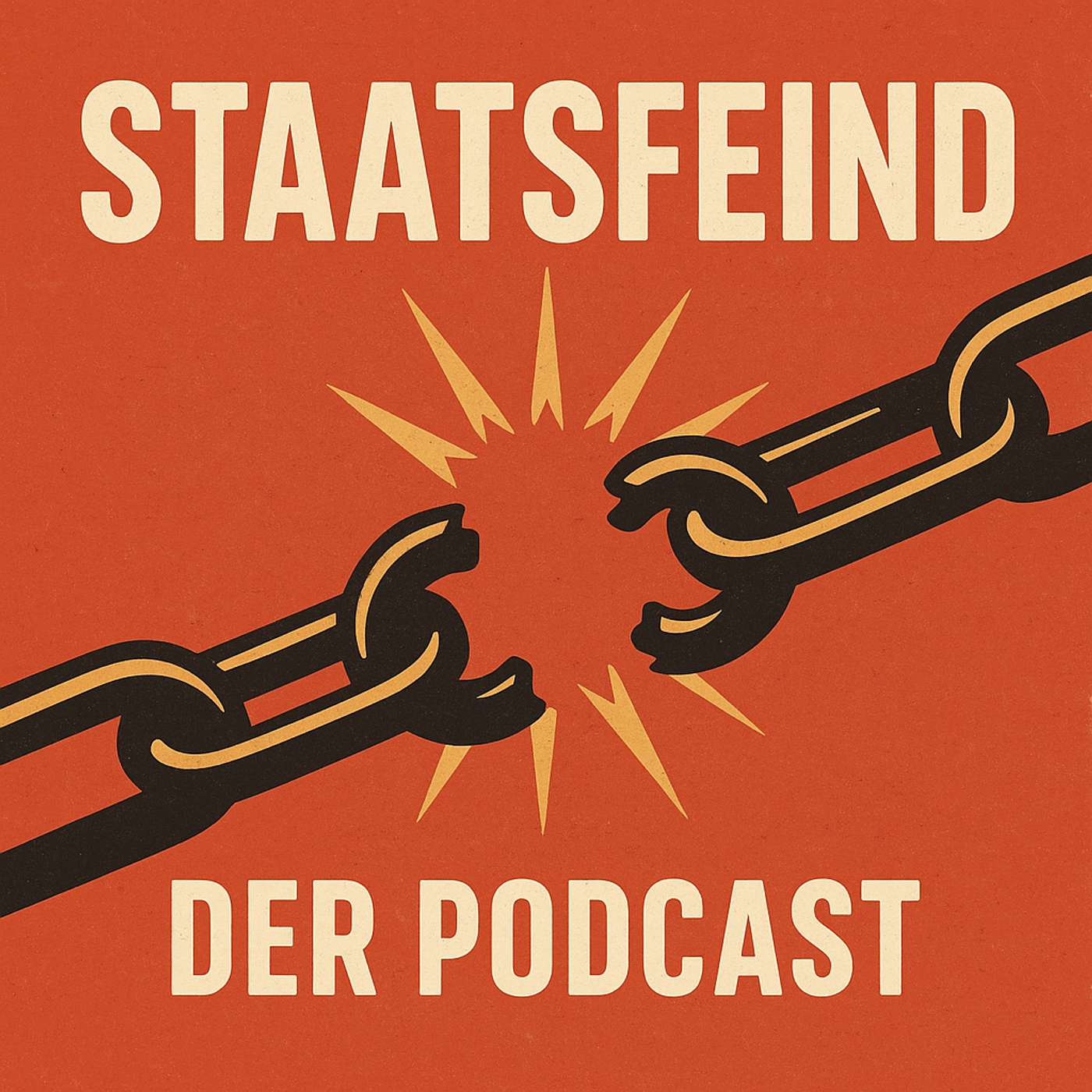 Staatsfeind - Der Podcast podcast artwork