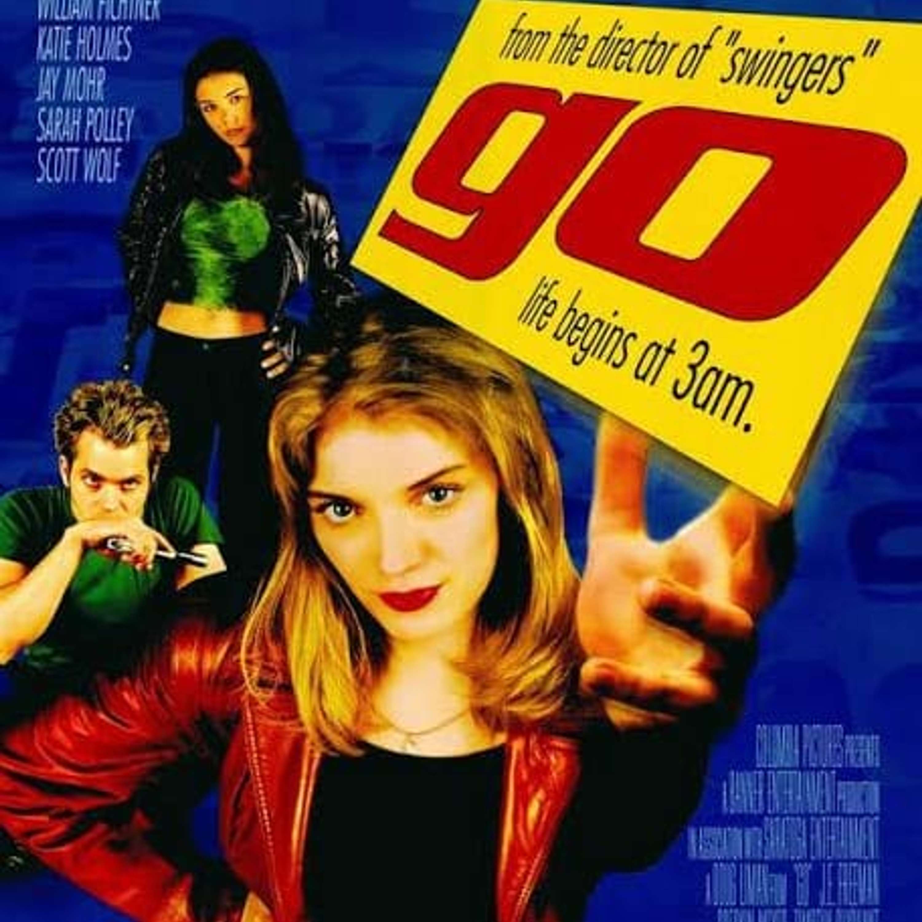 Go ''1999'' film