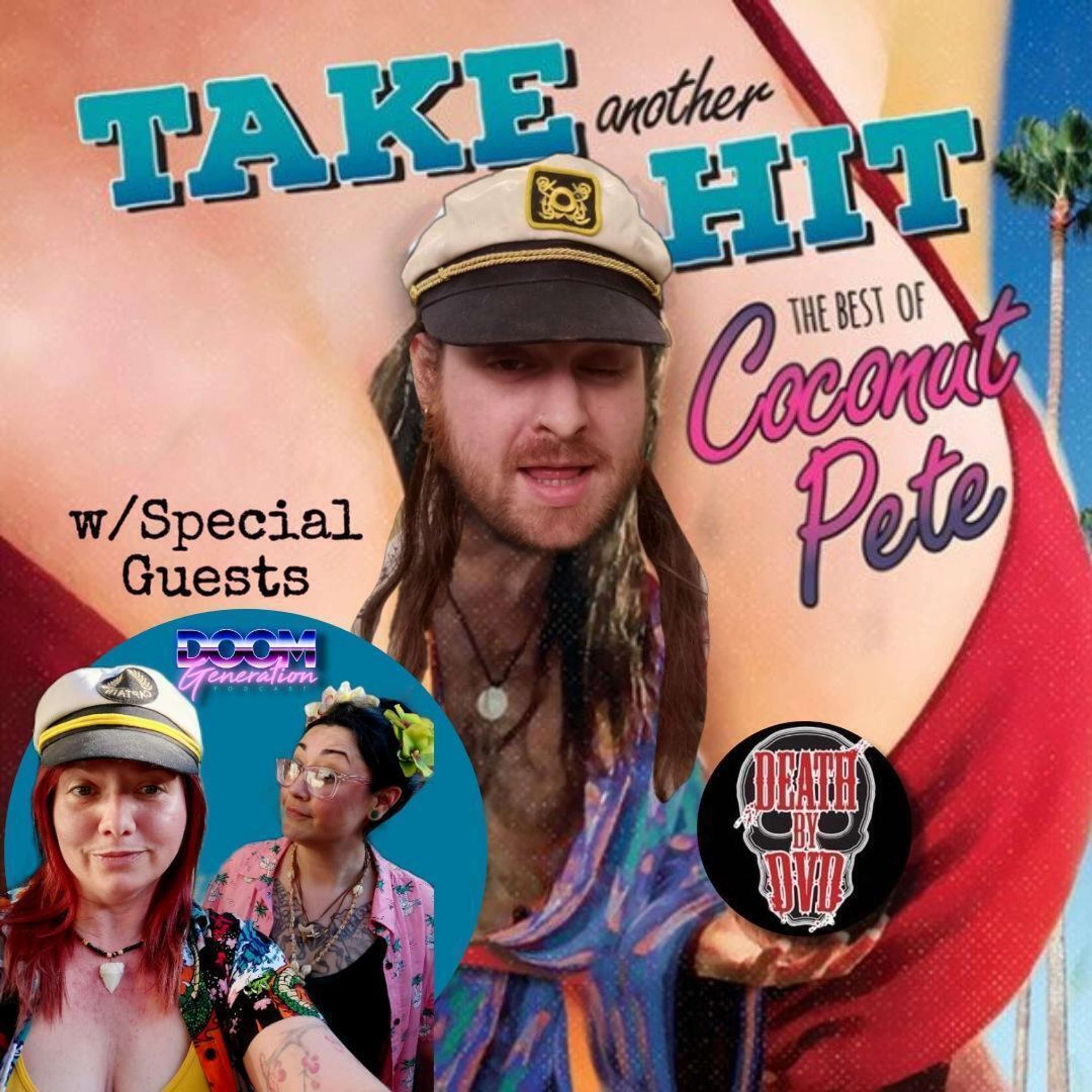 Sea Shanties And Wet Panties : Death & Doom do Broken Lizard's Club Dread Part II