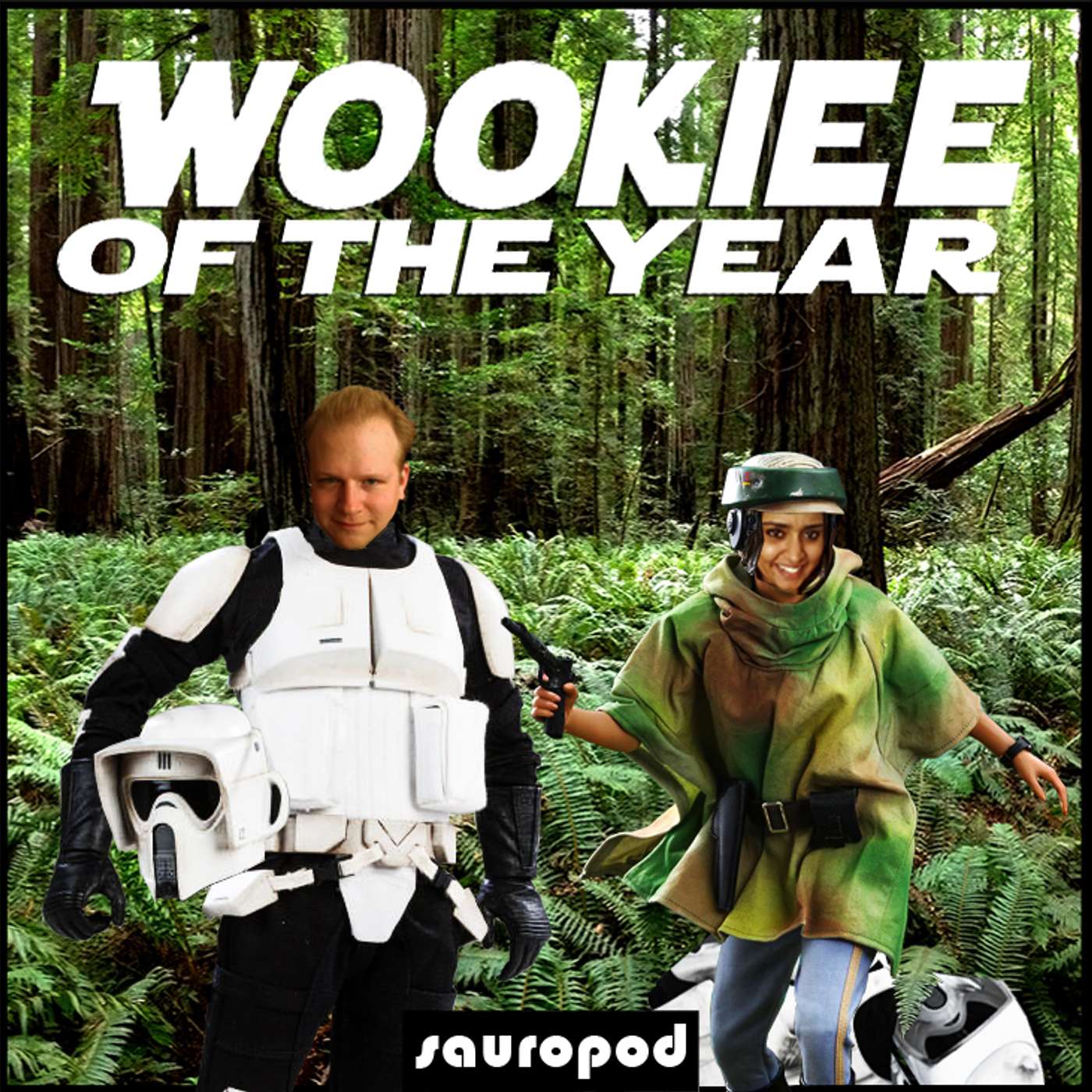 110: Wookiee Of The Year - A Steaming Pile Of Sith episode artwork