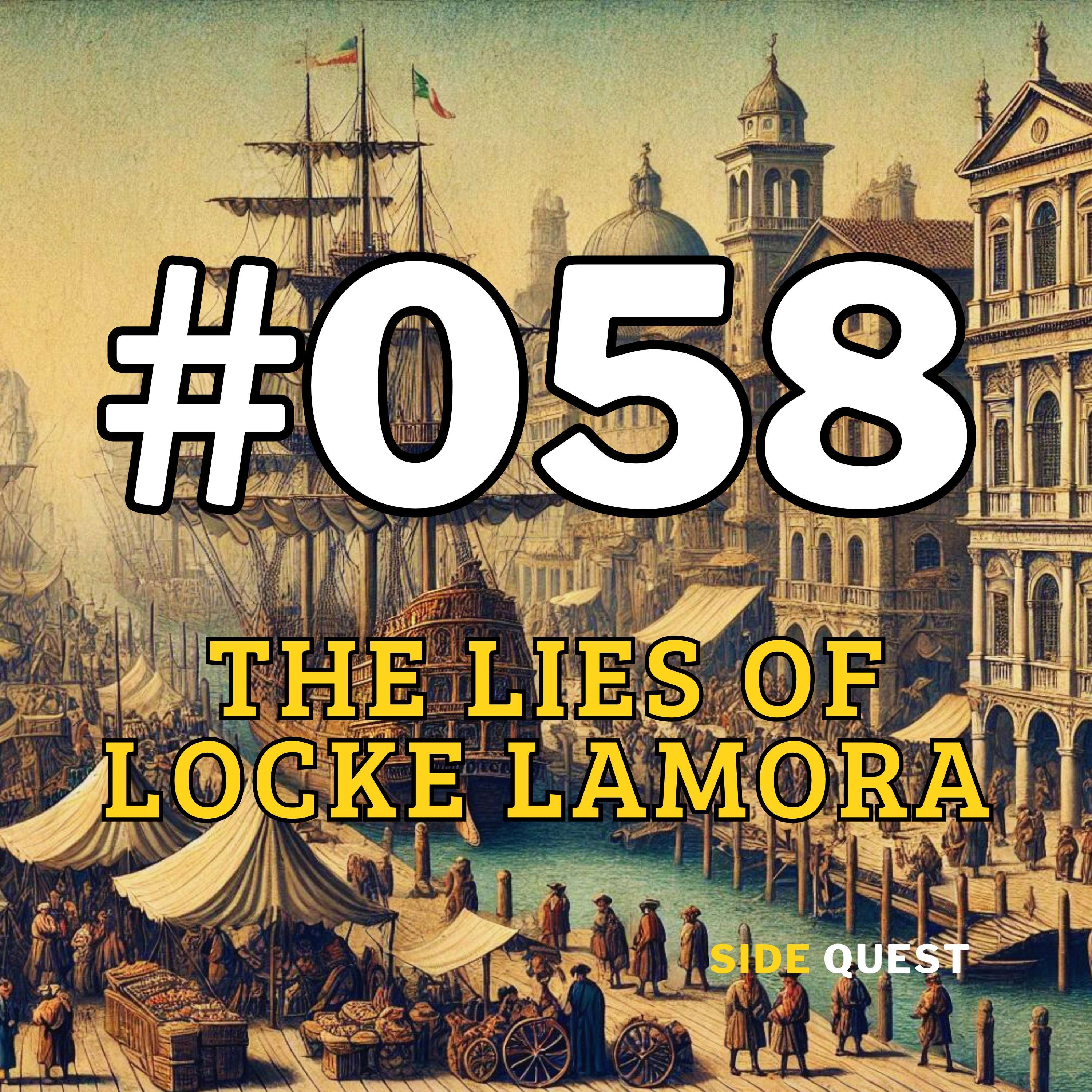 The Side Quest Podcast