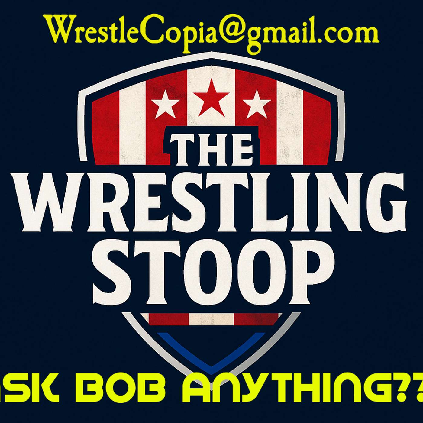 Stoop 79: Final Episode of 2025, Q&A Time With Fun Stories, Memories, & More!