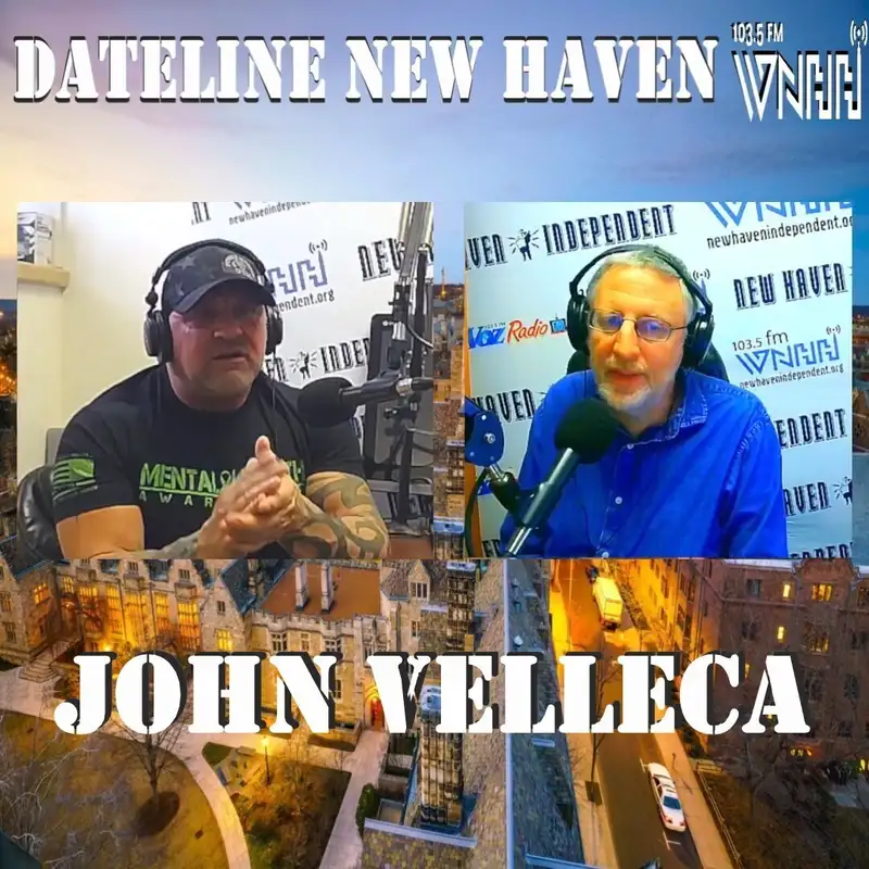 Dateline New Haven: John Velleca