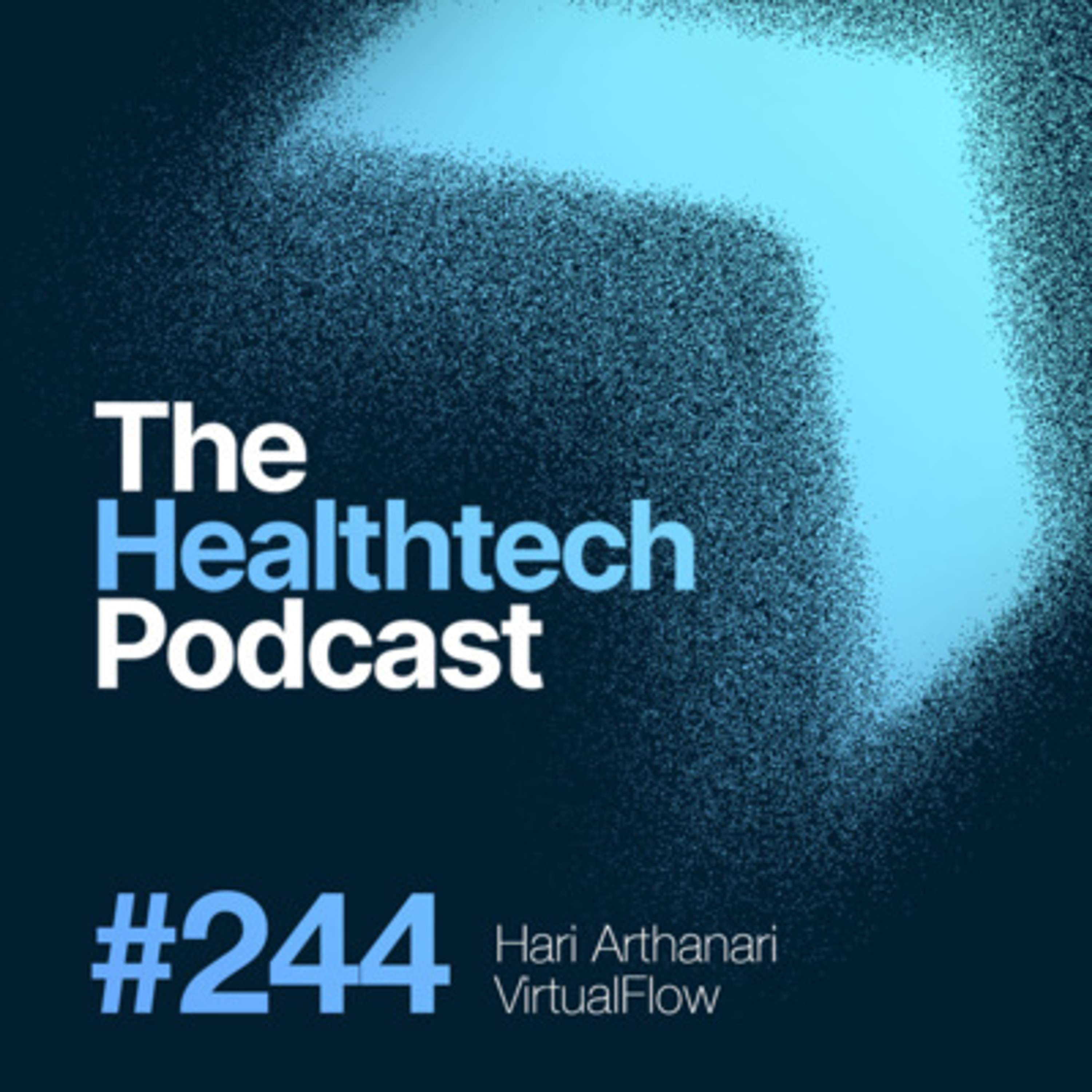 #244 The Story of the Dana Farber Cancer Institute with Faculty Haribabu Arthanari ⚗️ - podcast episode cover