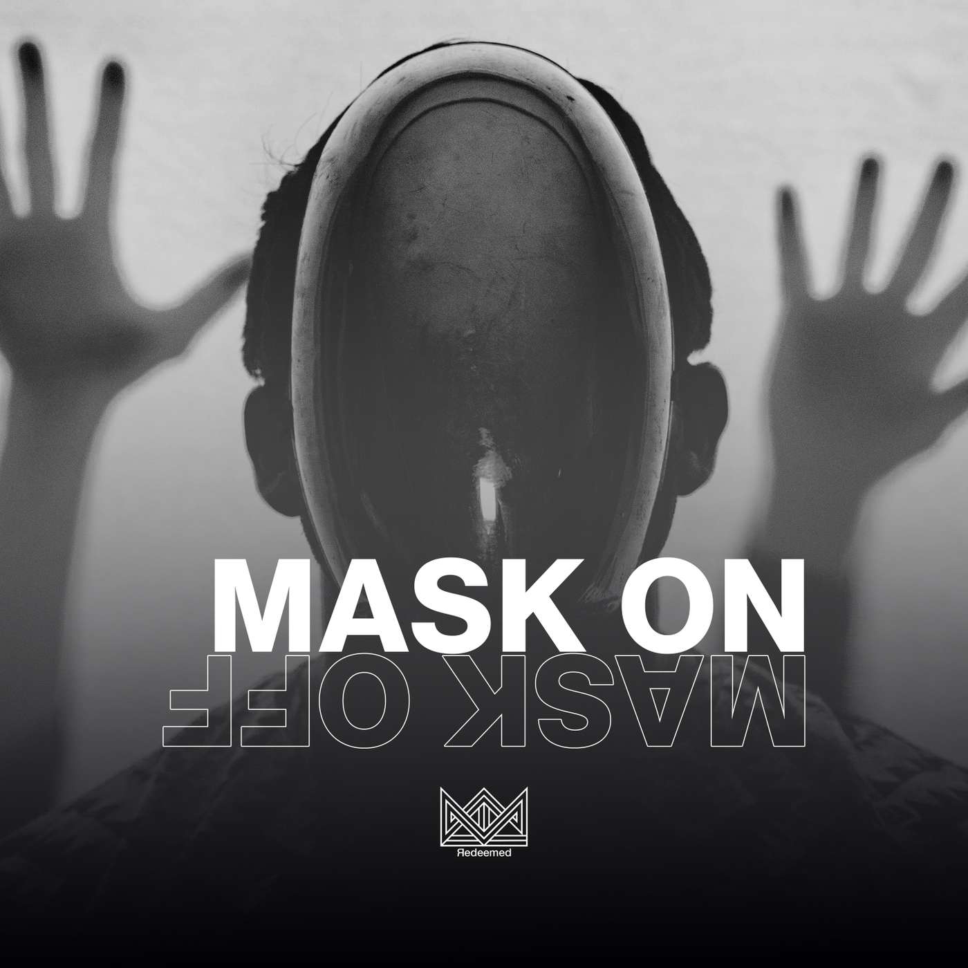 Mask on Mask off episode artwork