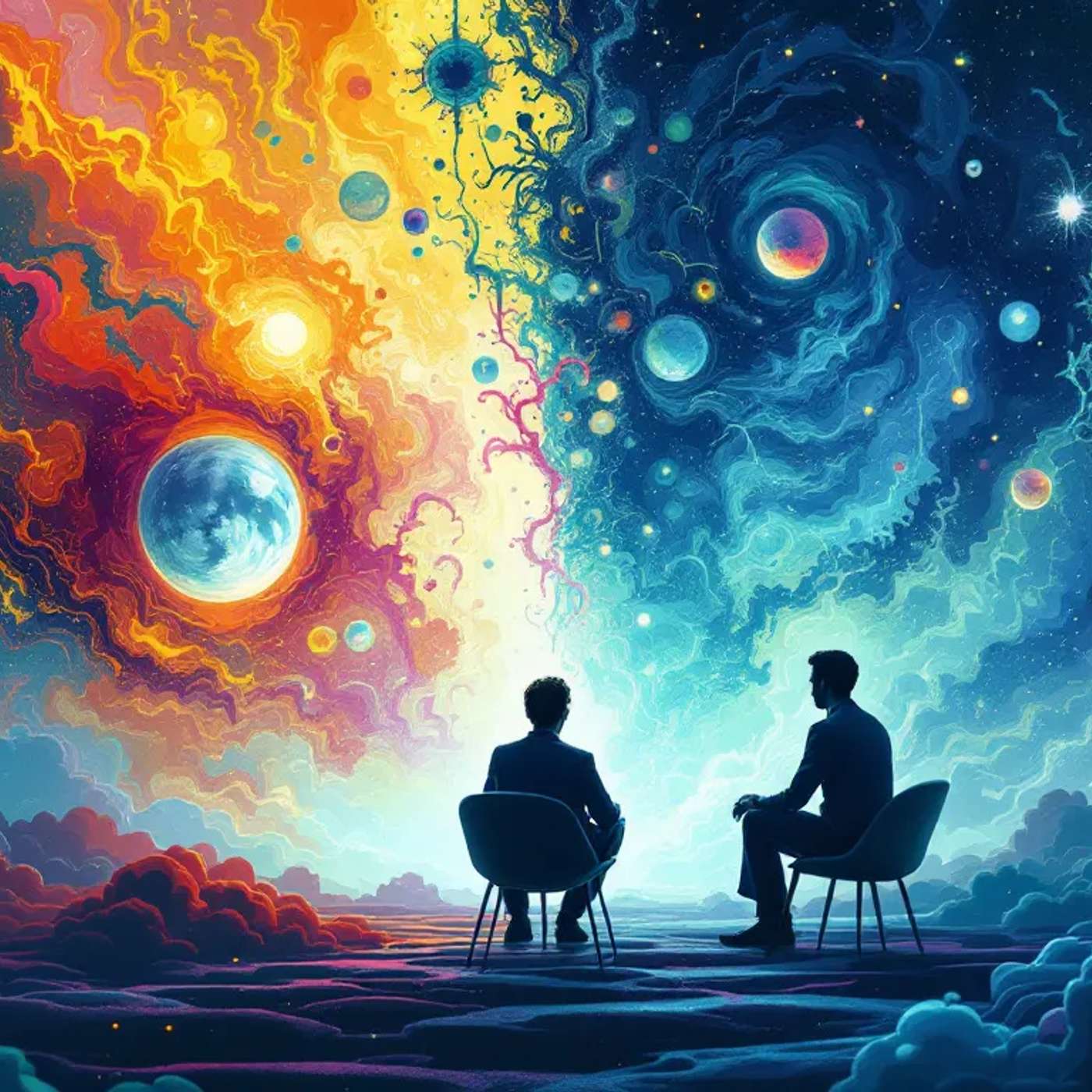Psychedelic Therapy: Is It Worth the Risks? episode artwork