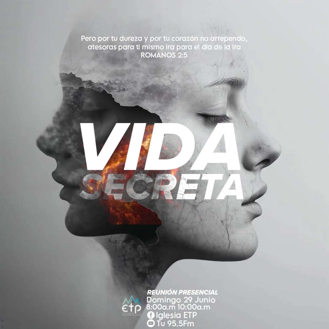 Vida Secreta (Pastor Andrés Mejía)