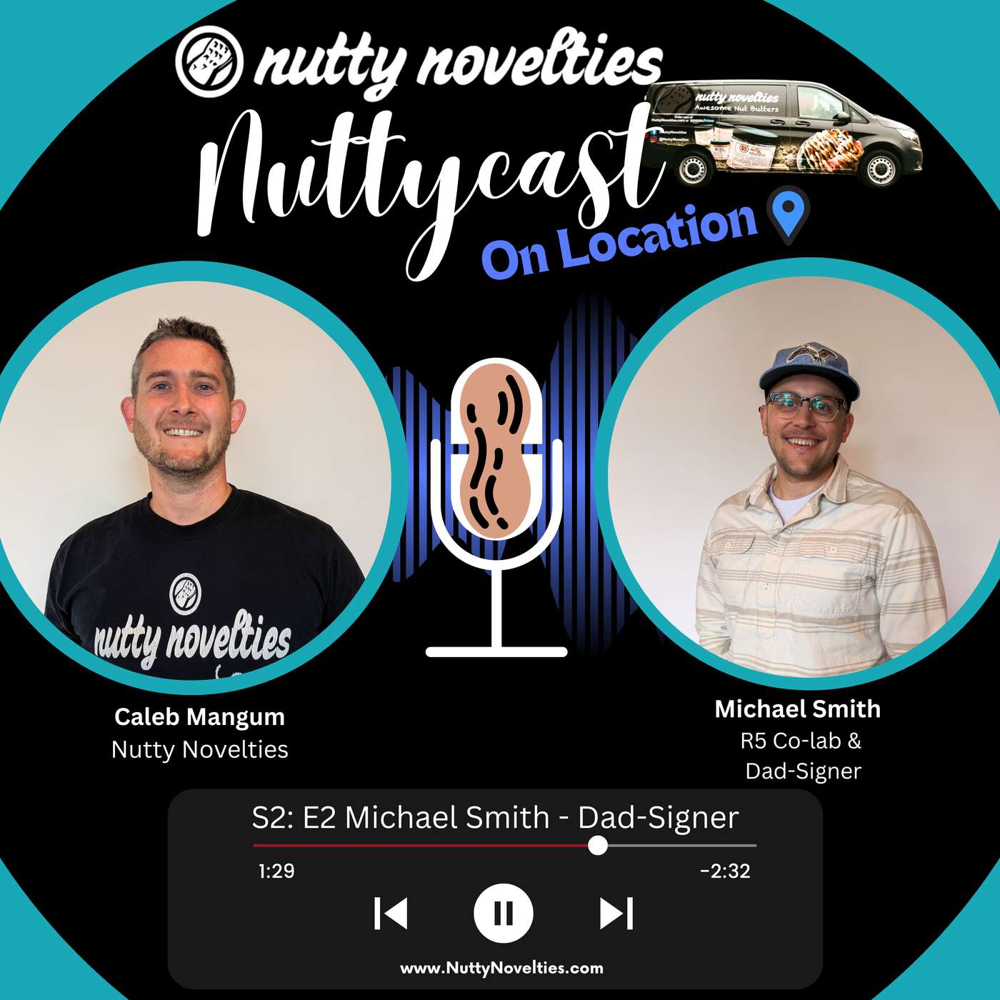 The Nuttycast