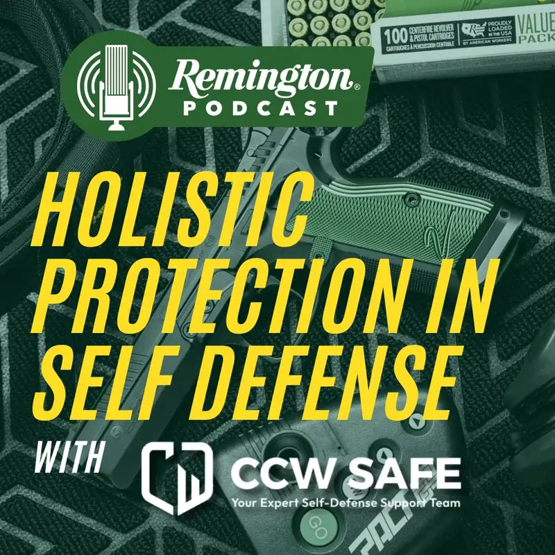 Holistic Protection in Self Defense with CCW Safe