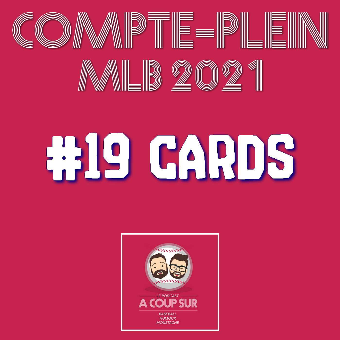 Saison 2021 - Saint Louis Cardinals - Compte Plein