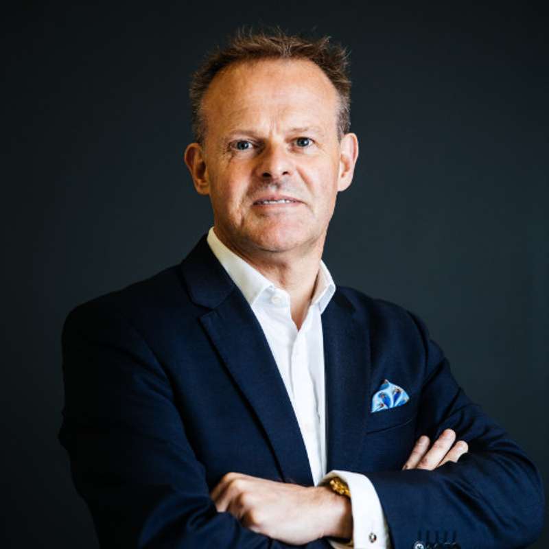 Martin Higginson