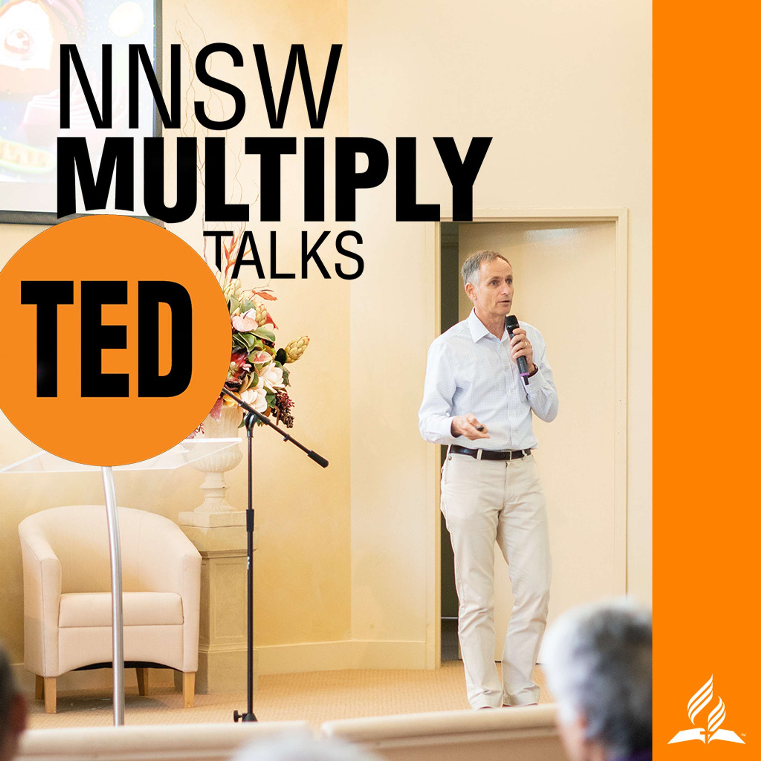 Multiply Church Planting TED Talks