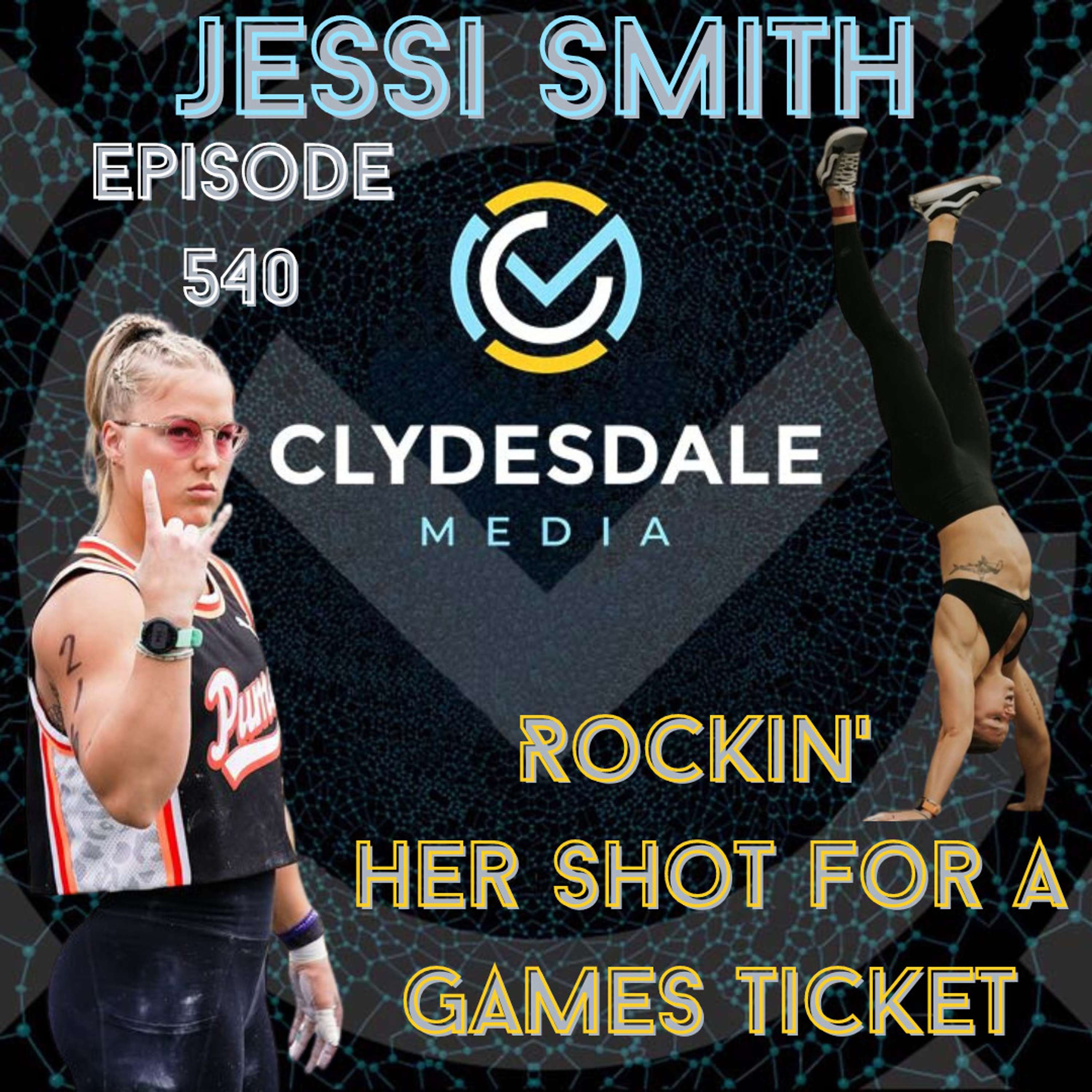Jessi Smith - The Clydesdale Media Semifinalist Series | Rockin' Her Shot at a Games Ticket