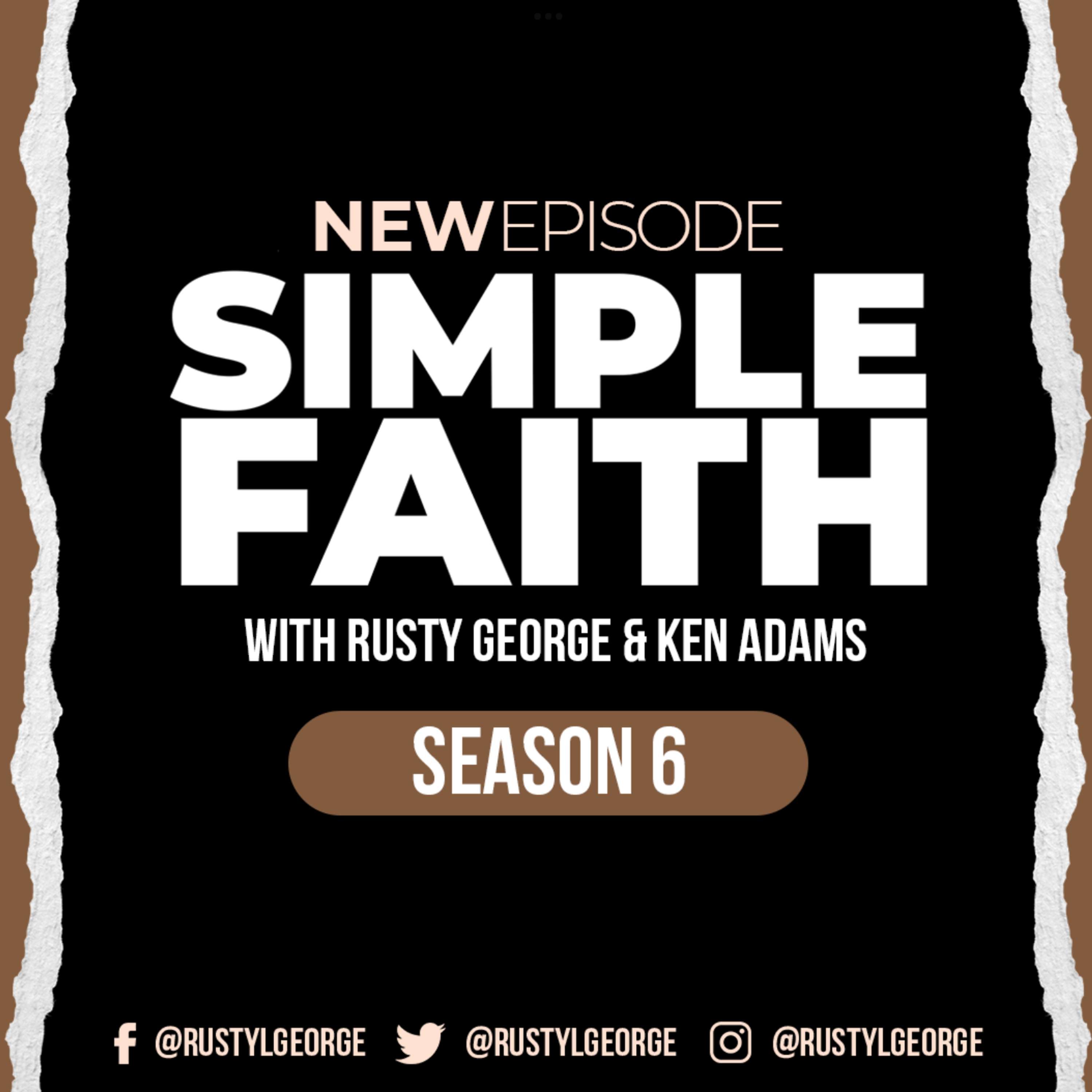Leading Simple with Rusty George