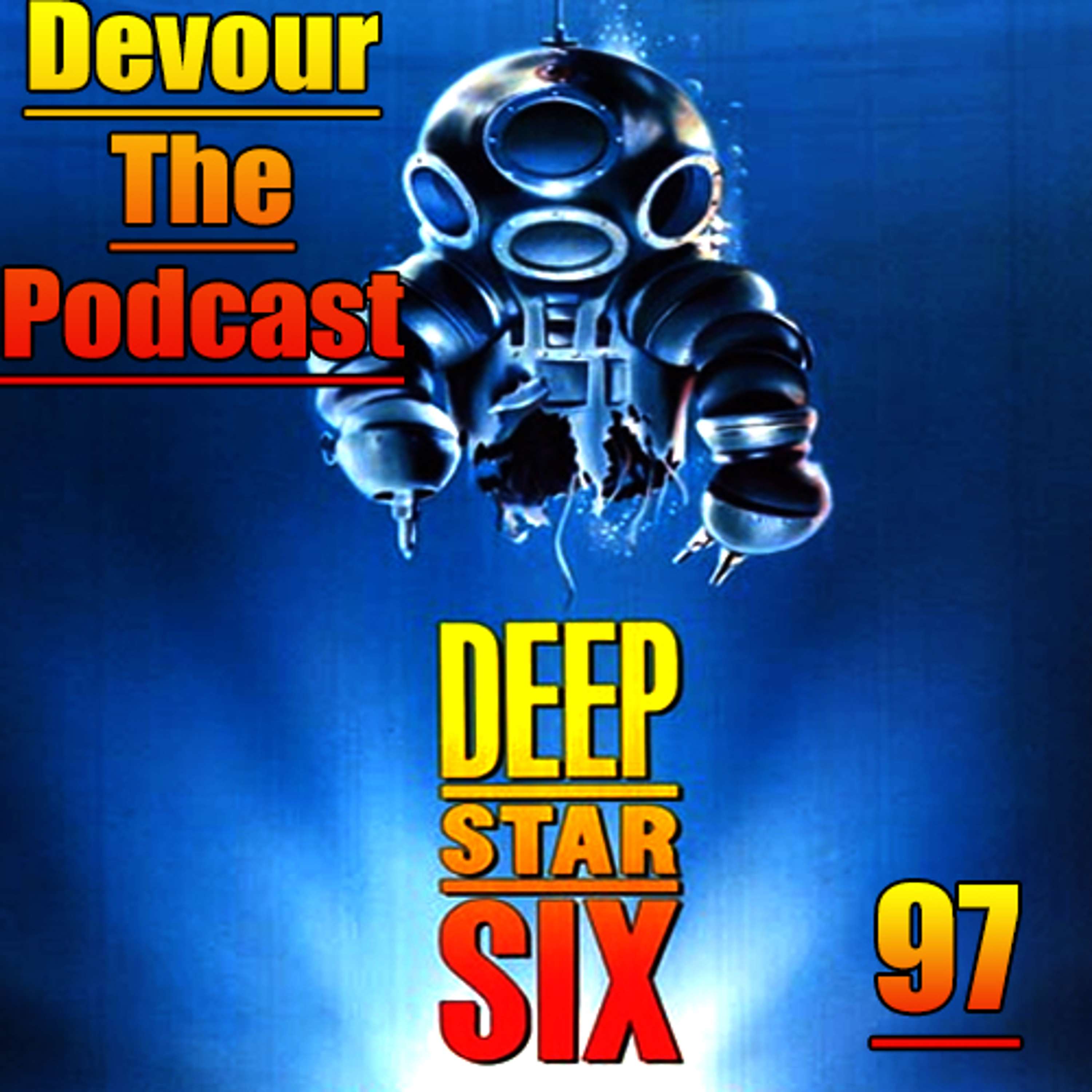 Devour the Podcast