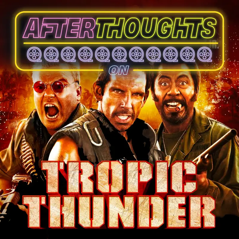 Tropic Thunder (2008)