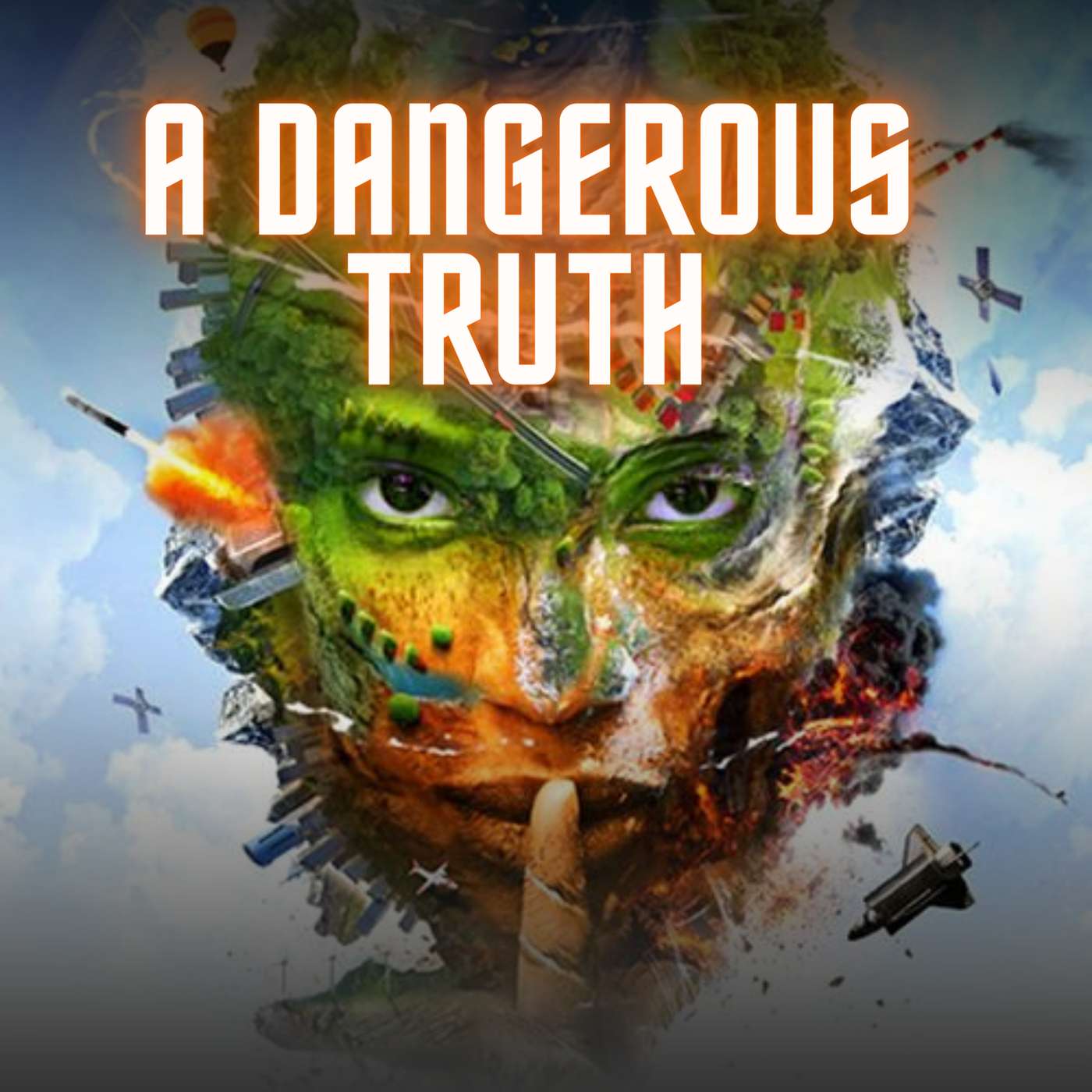 A Dangerous Truth by Tom Jensen