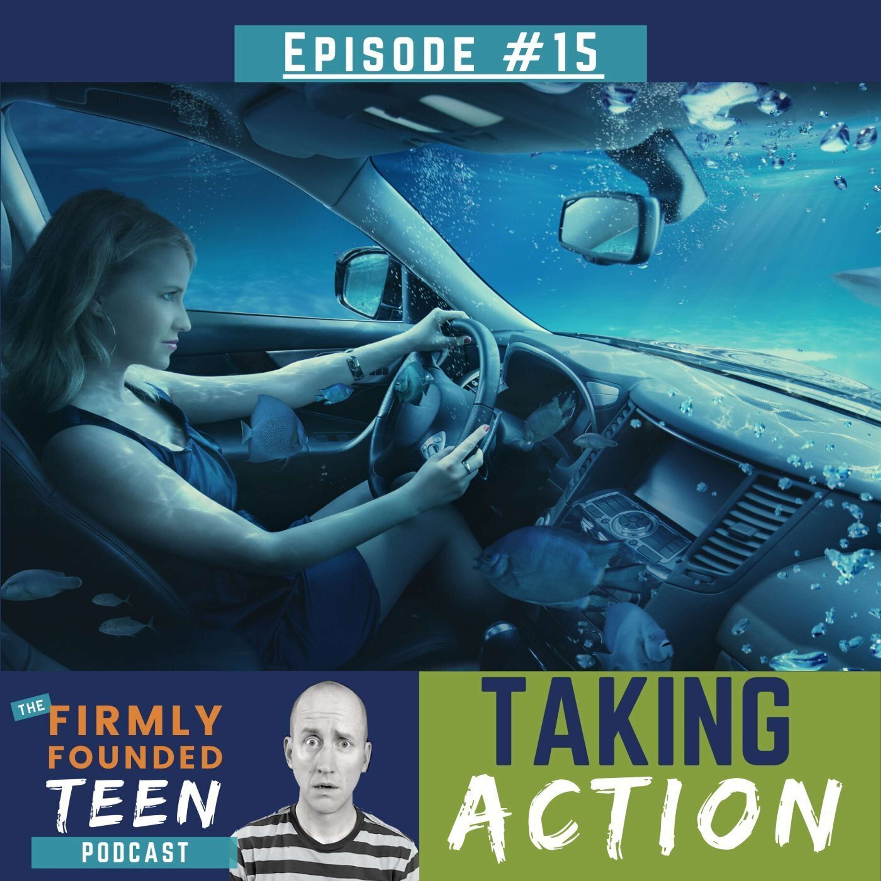 cover of episode Taking Action