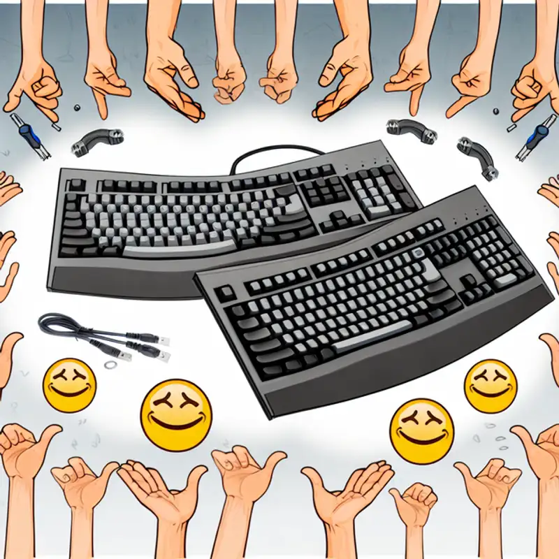 From DIY to Comfort: How Keebio is Revolutionizing Ergonomic Keyboards for Healthier Hands