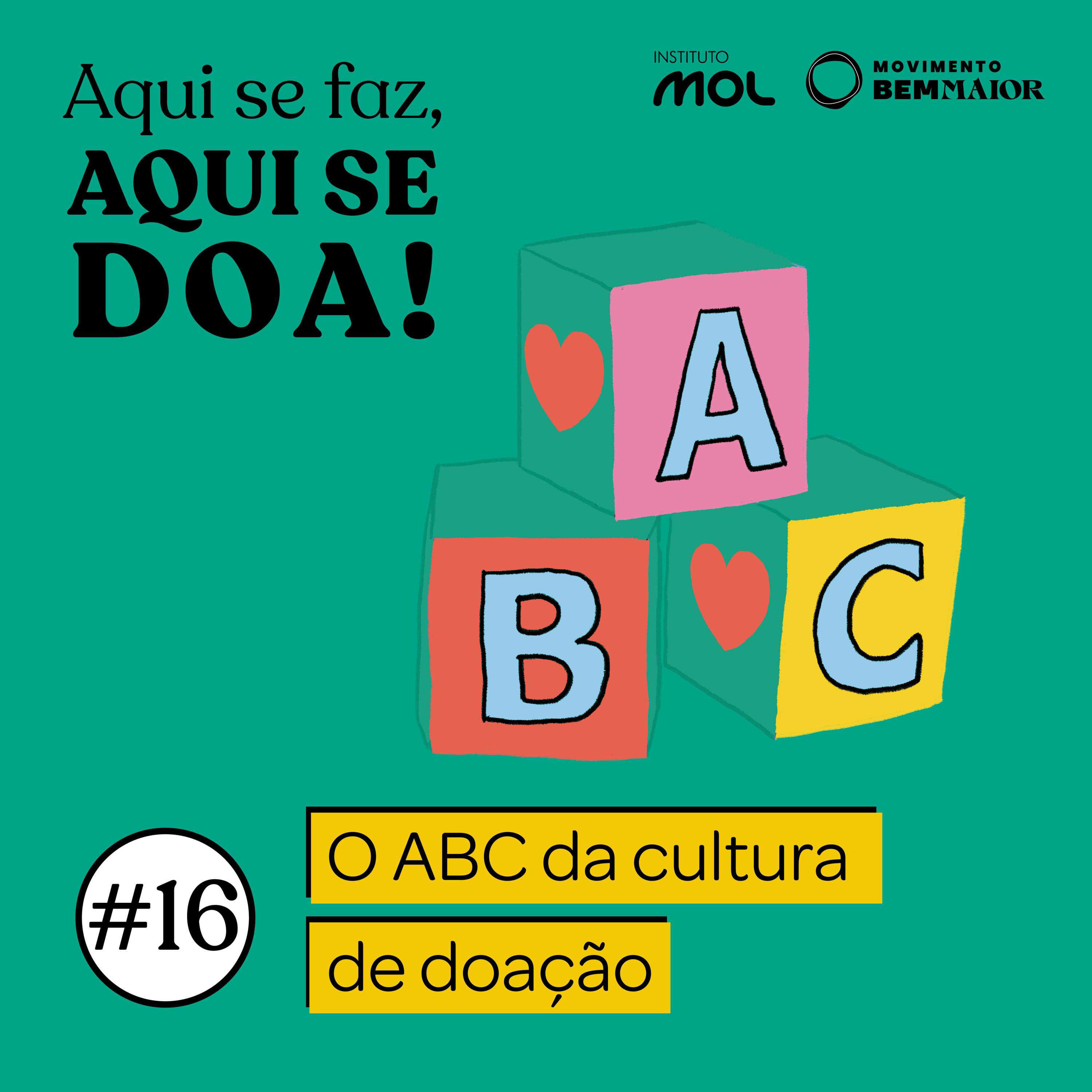 Aqui se Faz, Aqui se Doa