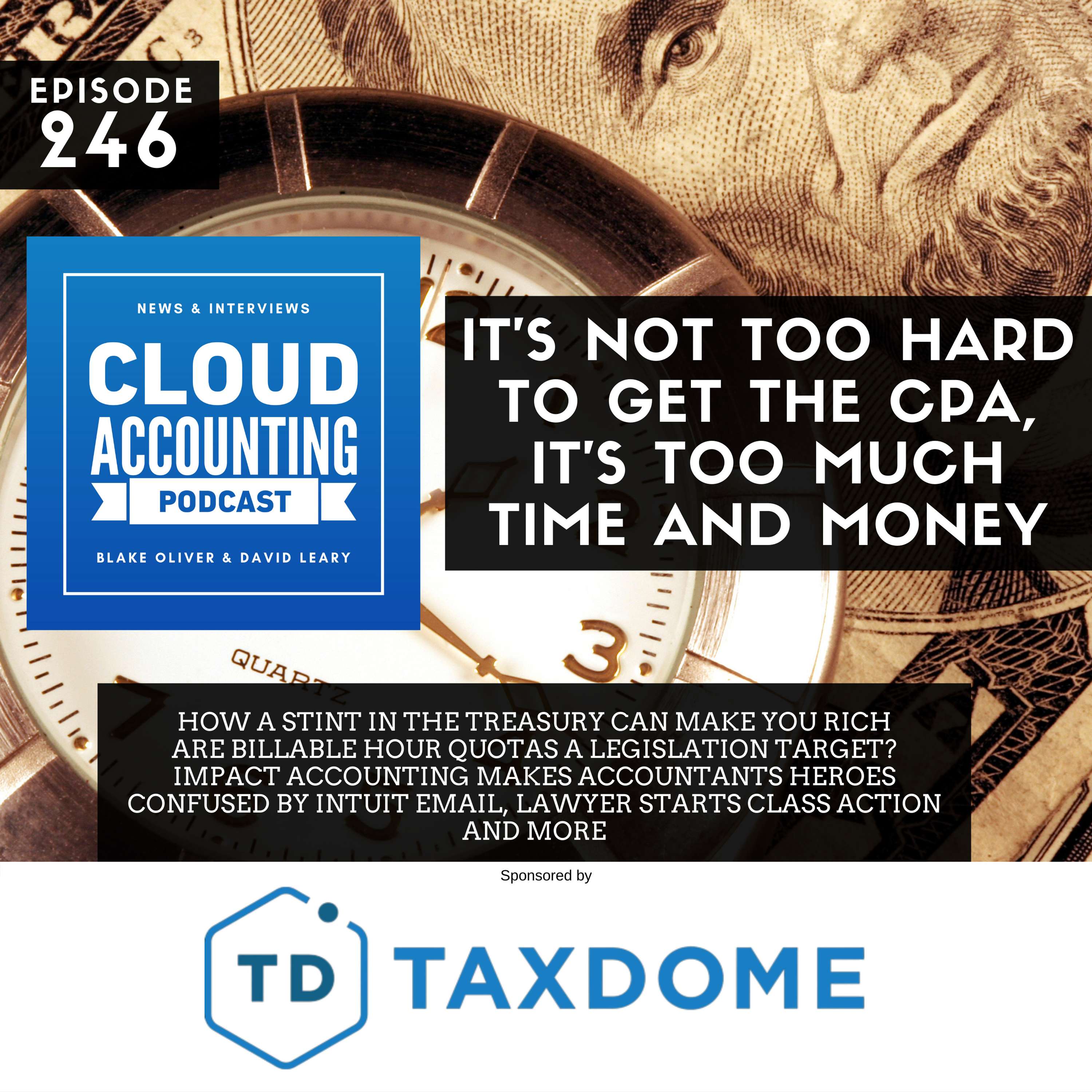 The Accounting Podcast