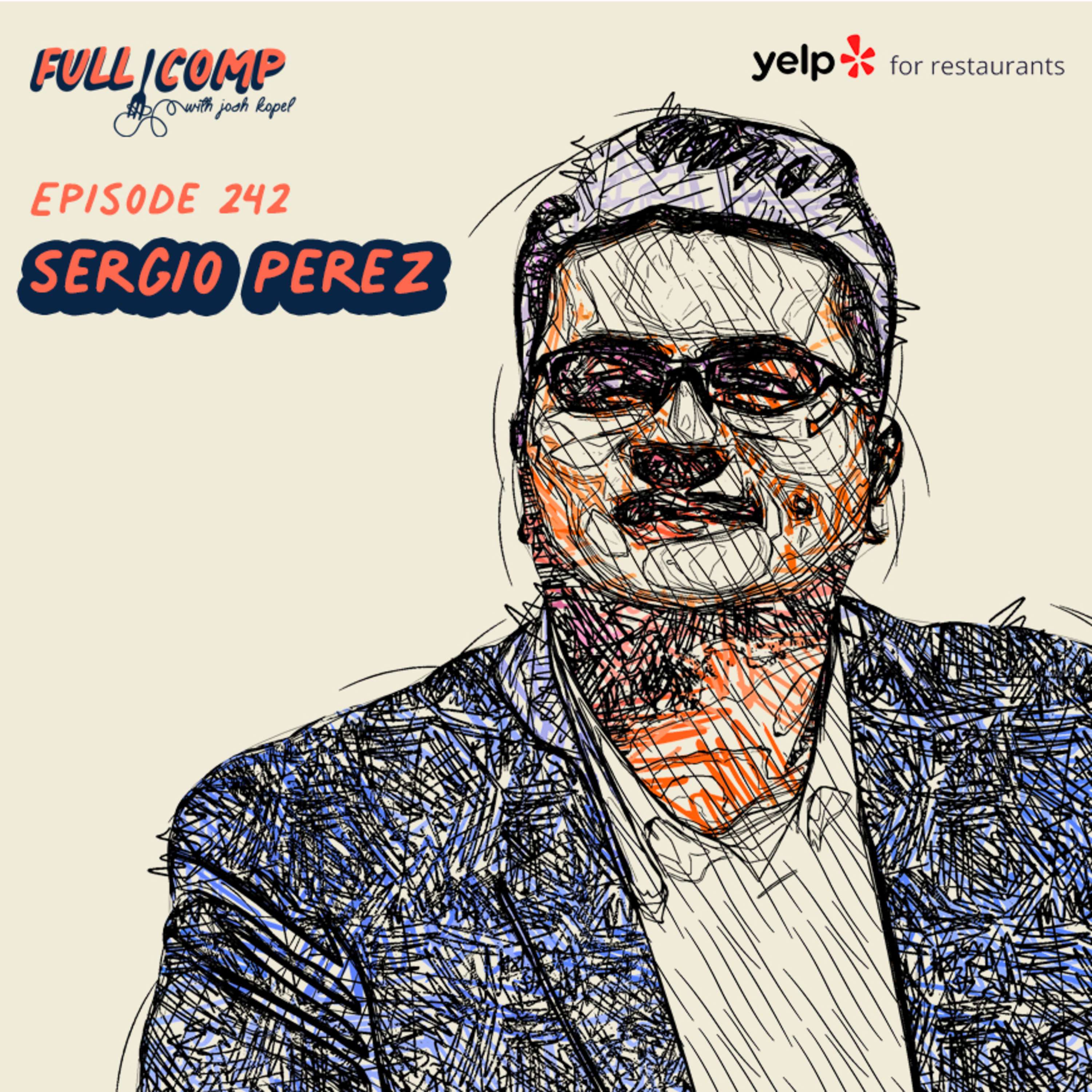 Sergio Perez on creating an omnichannel brand
