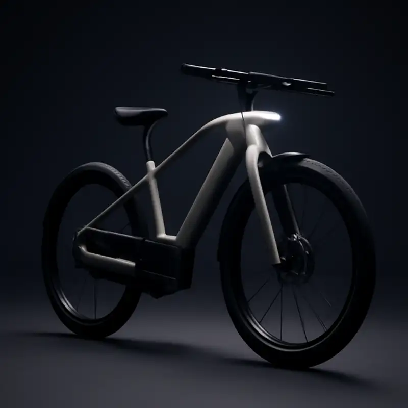 Revolutionizing Ride: Jony Ive and Rivian's Electric Bike Collaboration Unveiled