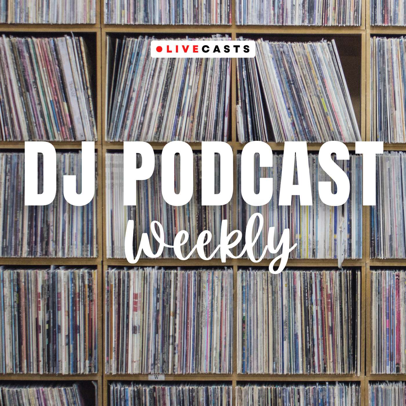 DJ Podcast Weekly