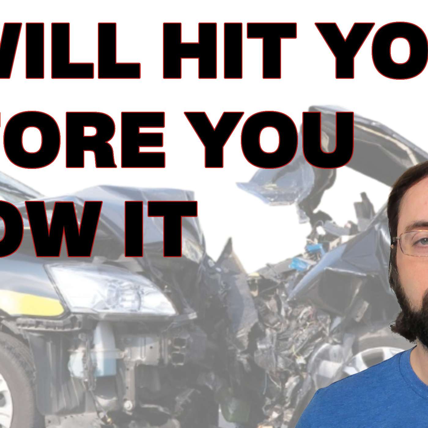 The crash does not come without warnings, if you know where to look for them.