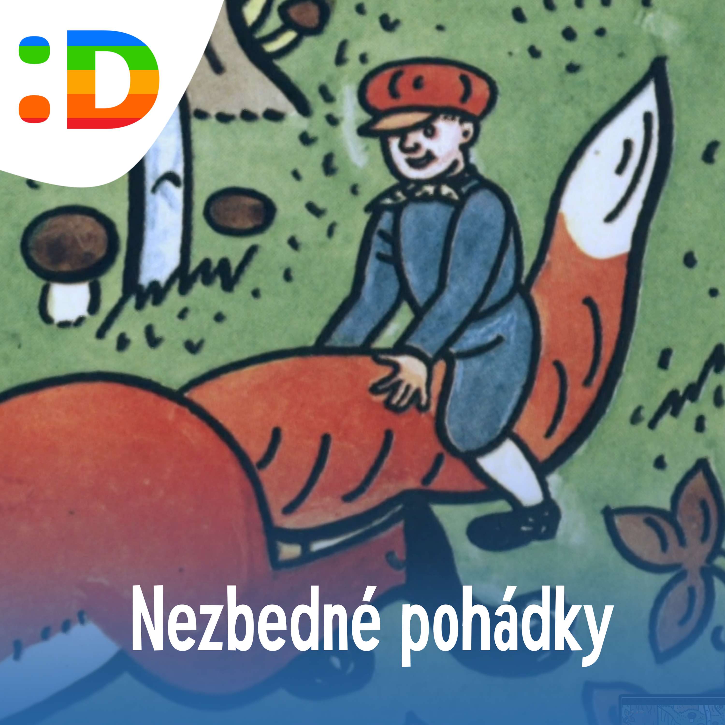 Nezbedné pohádky Josefa Lady