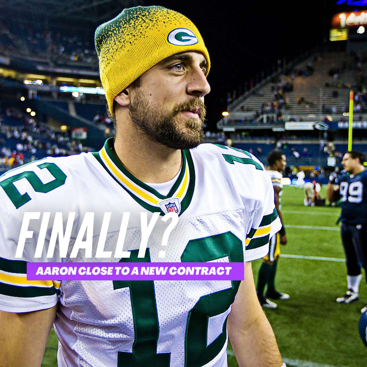 Aaron Rodgers - Green Bay Packers