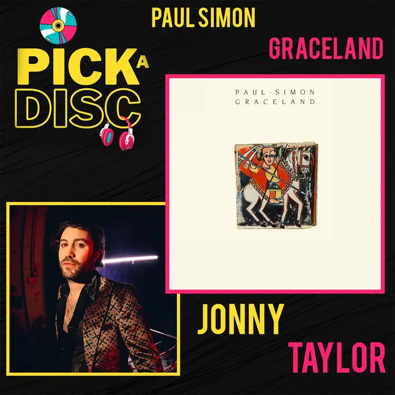 Graceland: Paul Simon with Jonny Taylor