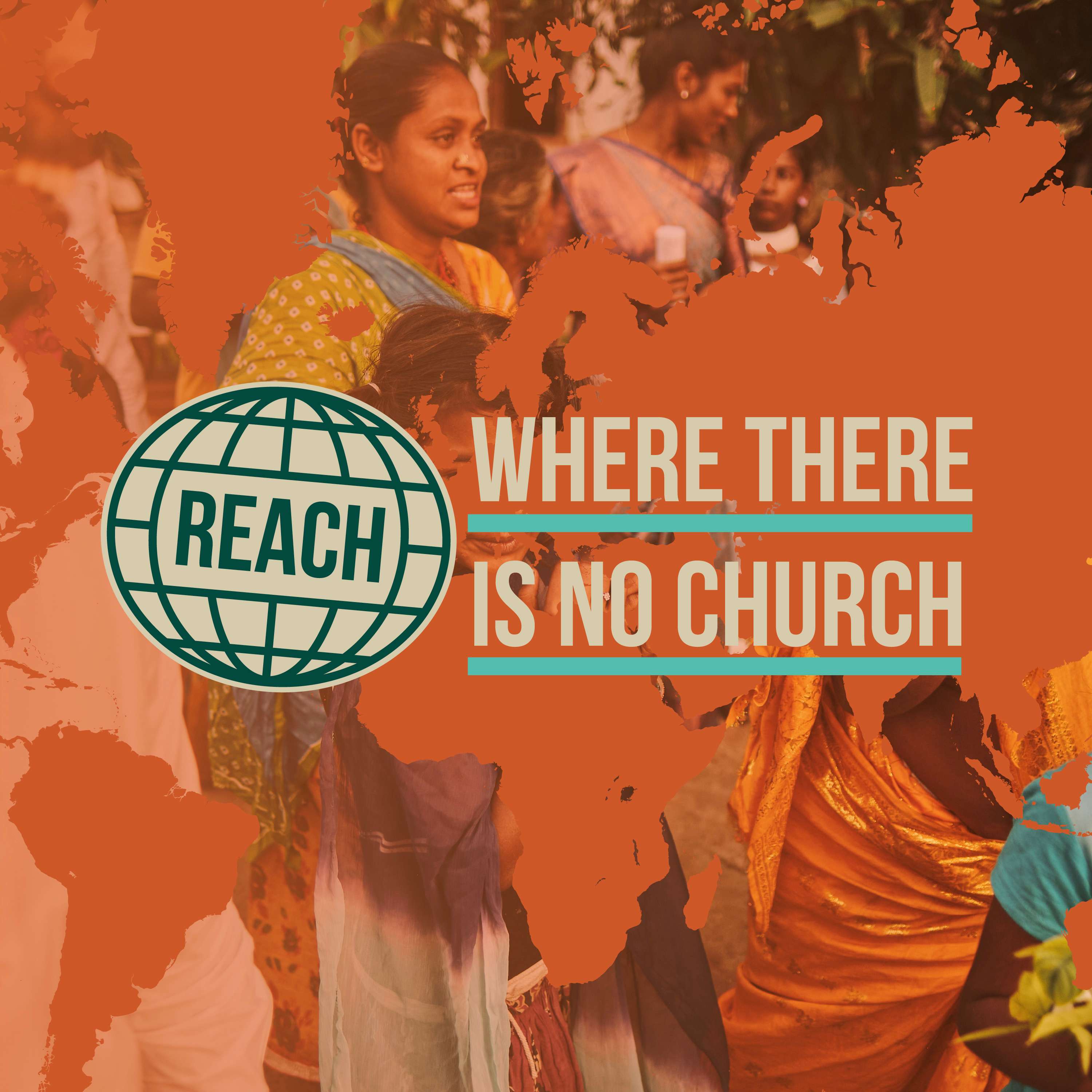 Until All Have Heard - Reach: Part 2 - Woodside Bible Church