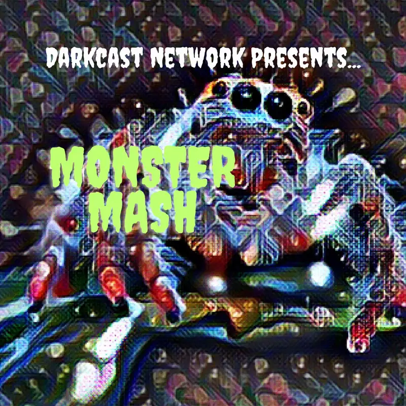 Monster Mash Monday