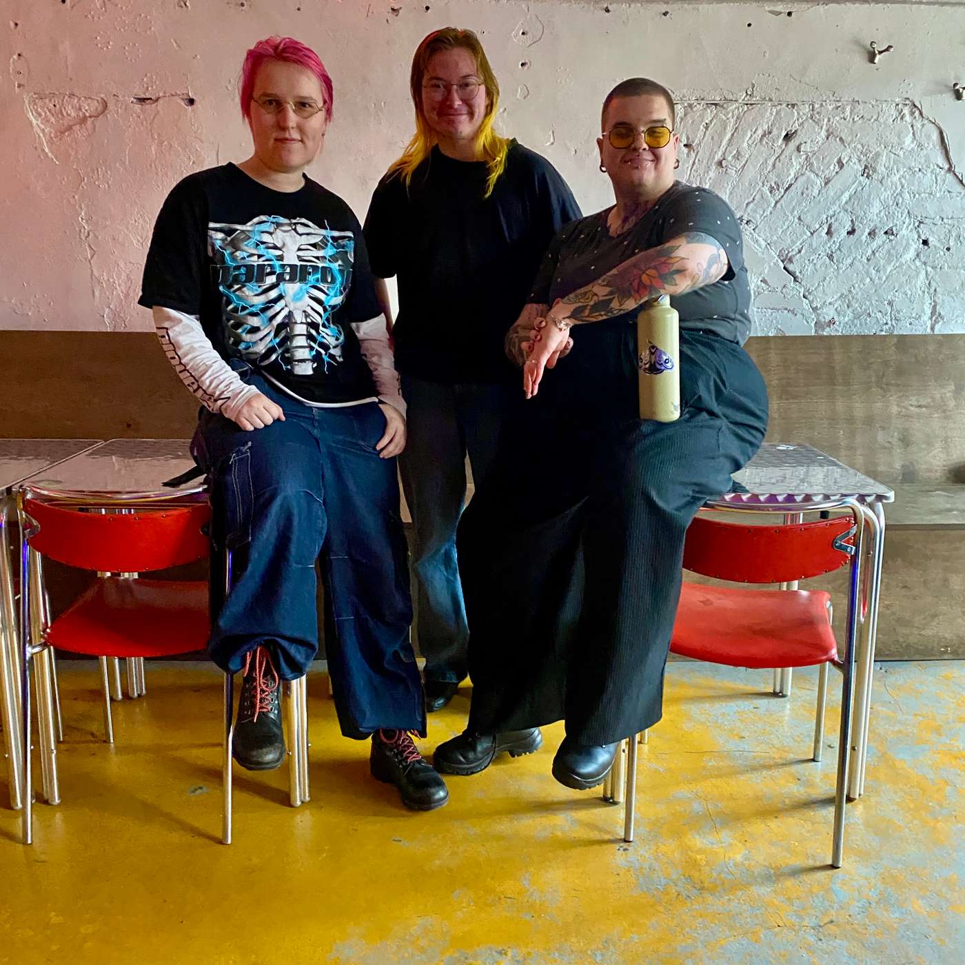 Lilla Agenda – Isiklikud piirid, kuidas enda eest seista 22.10.25