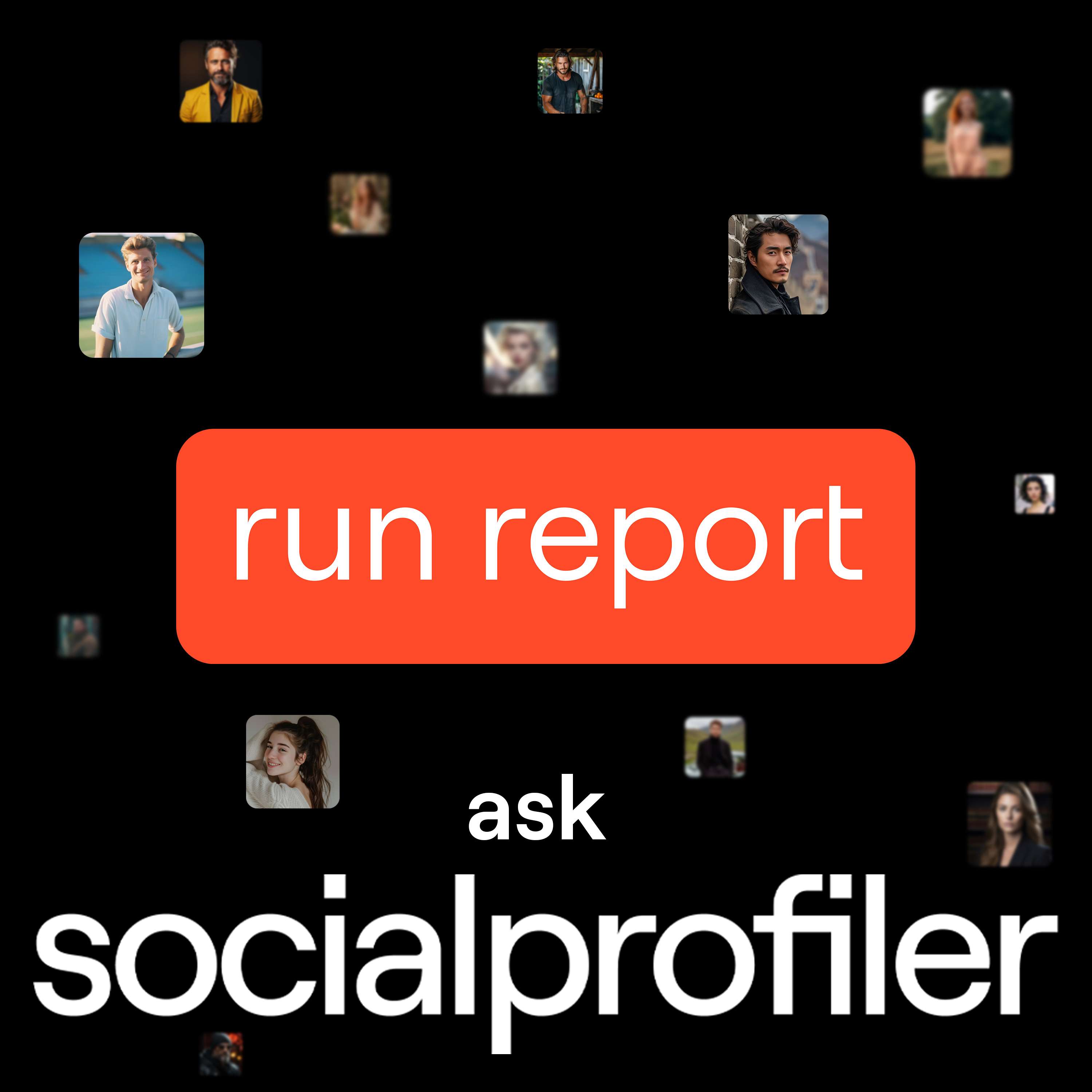 ask socialprofiler