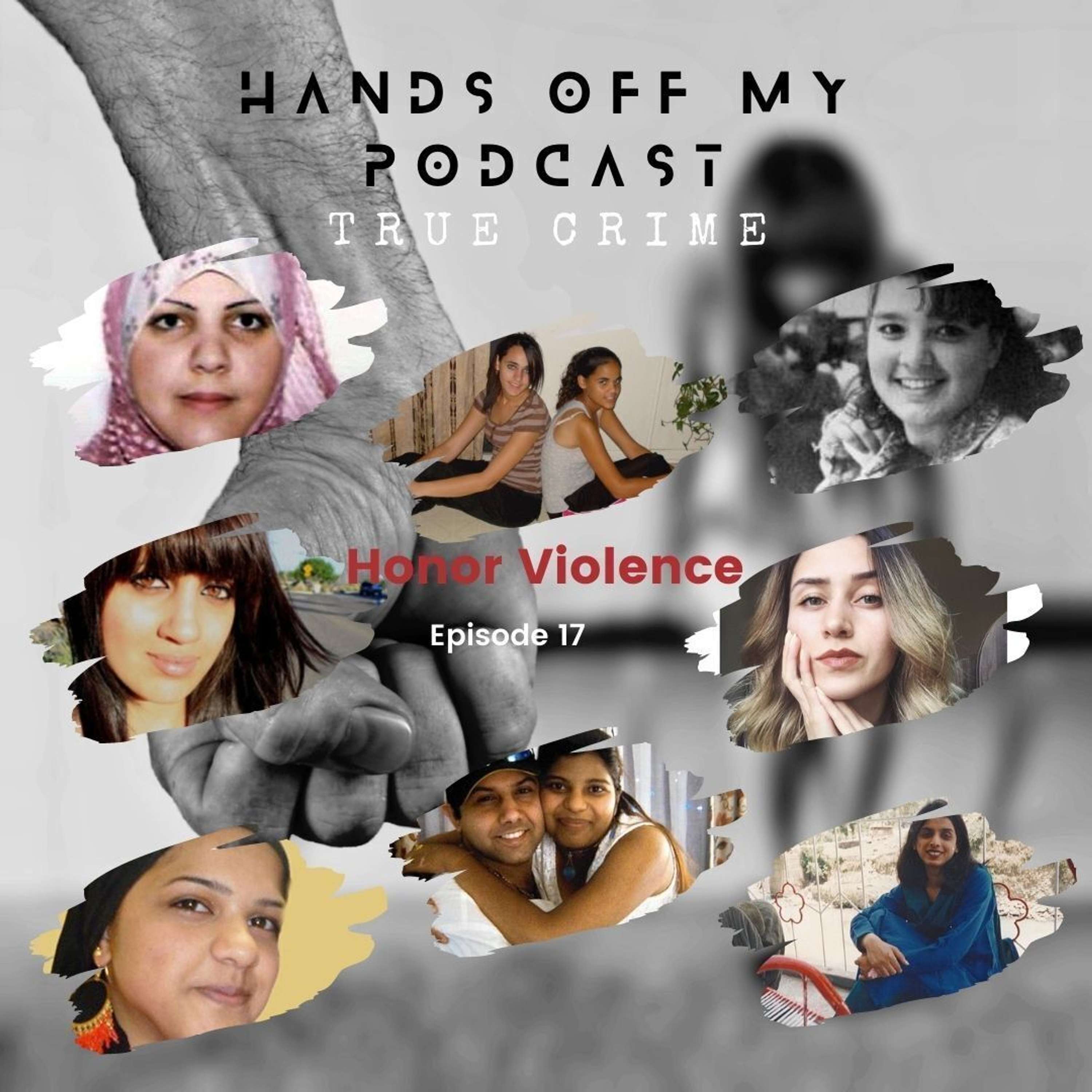 Hands Off My Podcast: True Crime