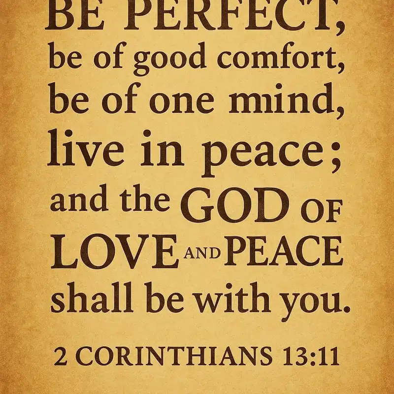 2nd Corinthians 12 & 13