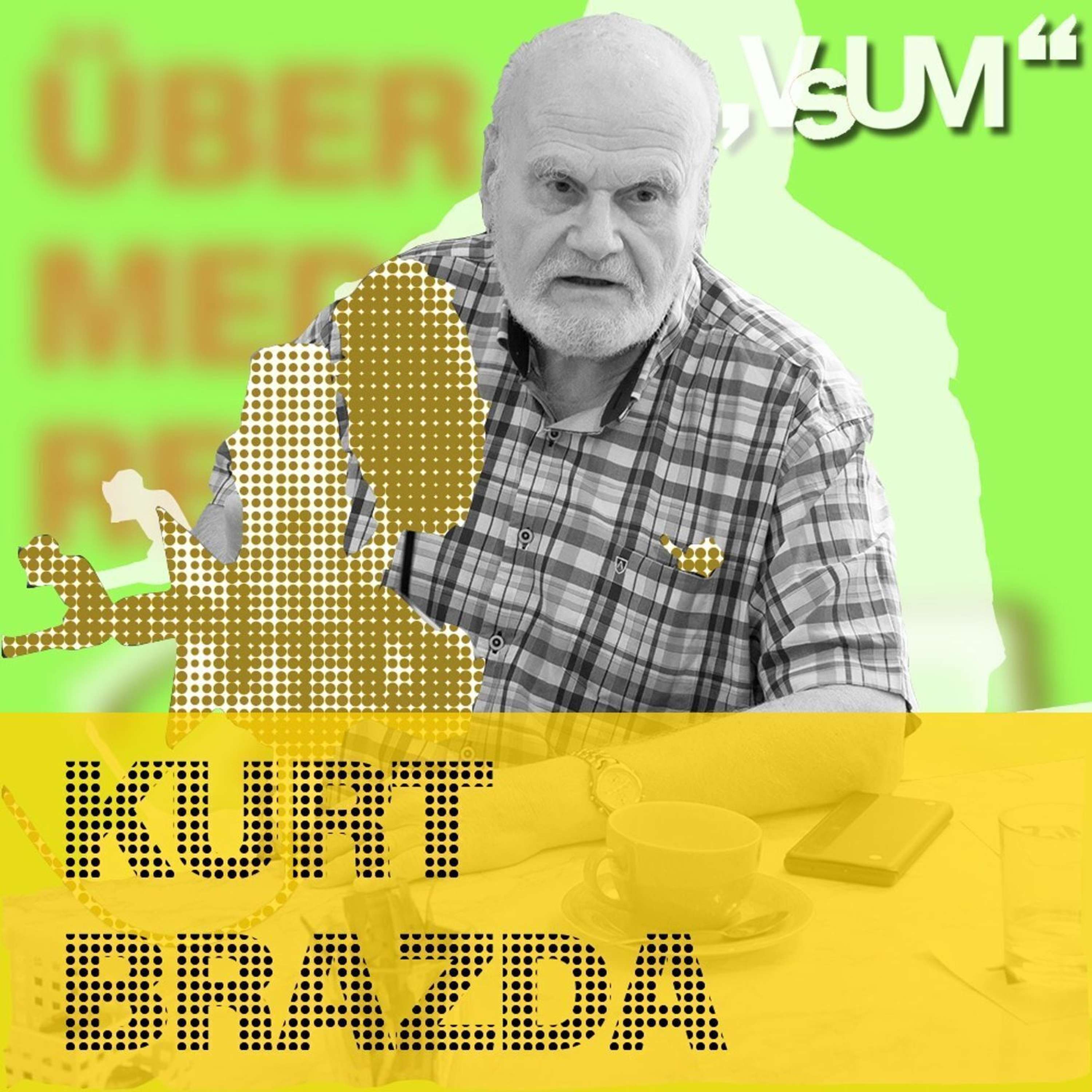 Über Medien Reden - 365, der tägliche Podcast