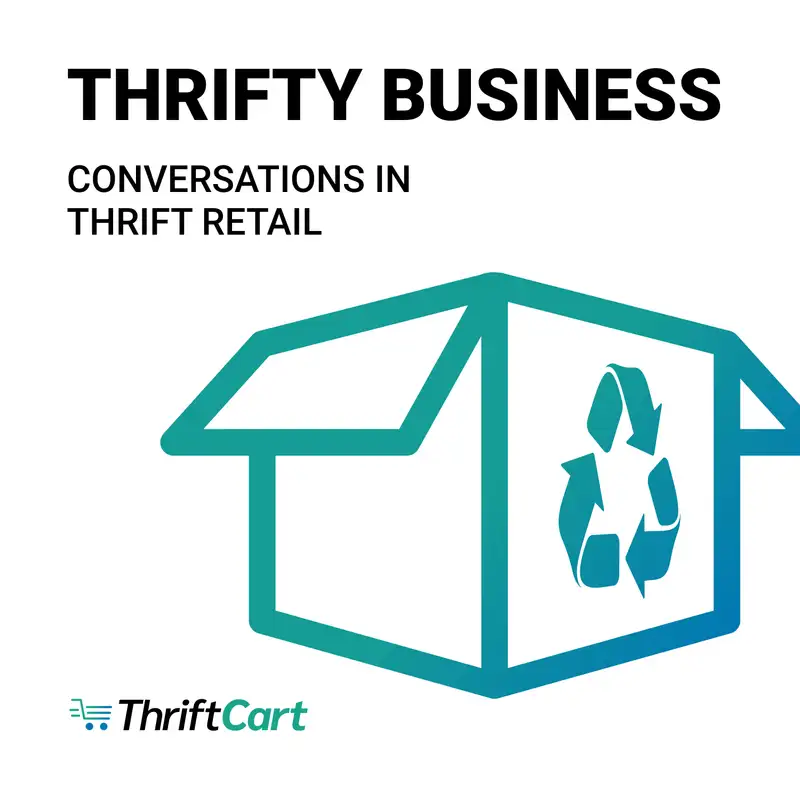 Thrifty Business: Conversations in Thrift Retail
