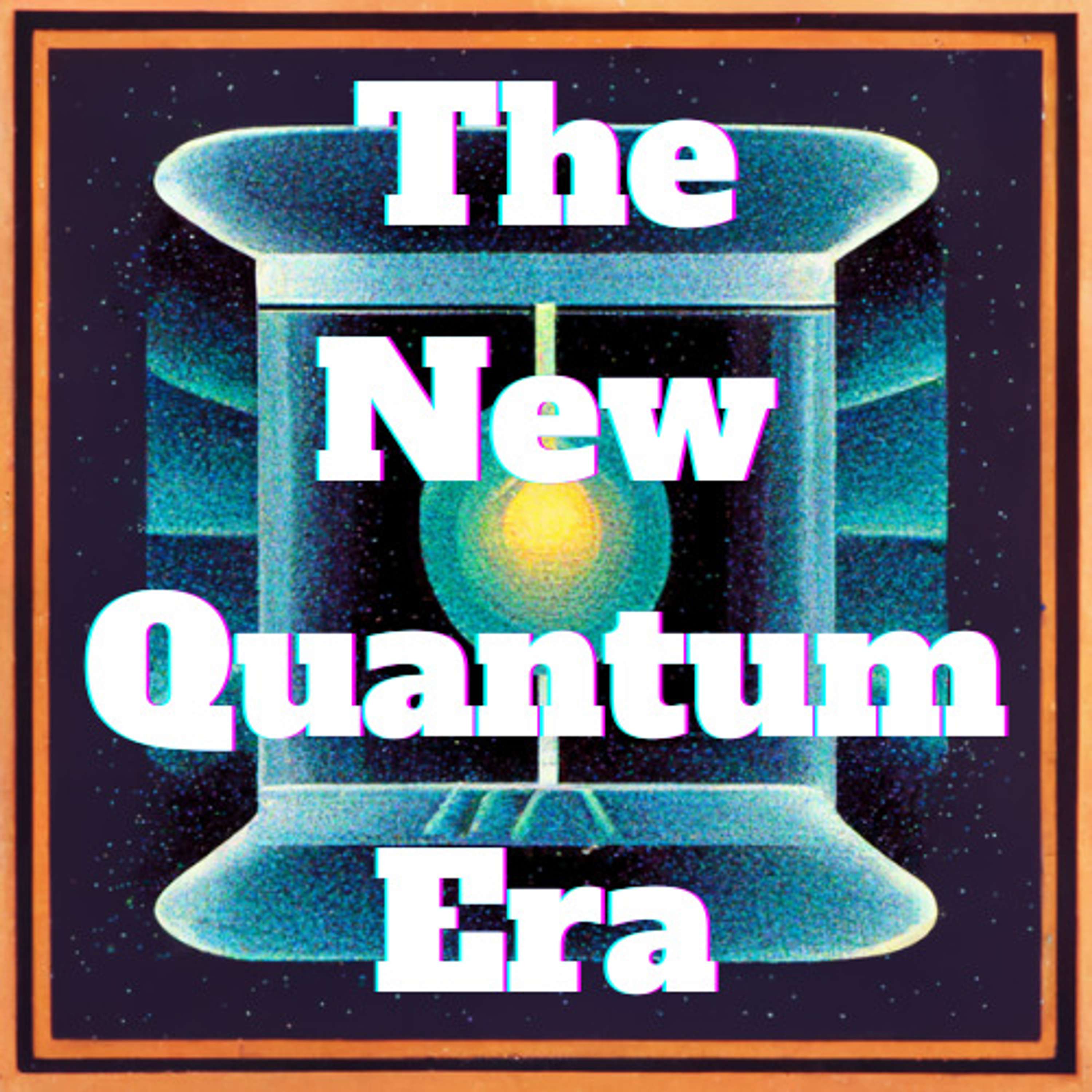 The New Quantum Era - innovation in quantum computing, science and technology